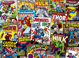 Comics logo