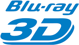 3D Blu-ray logo