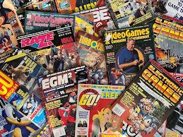 Magazines logo