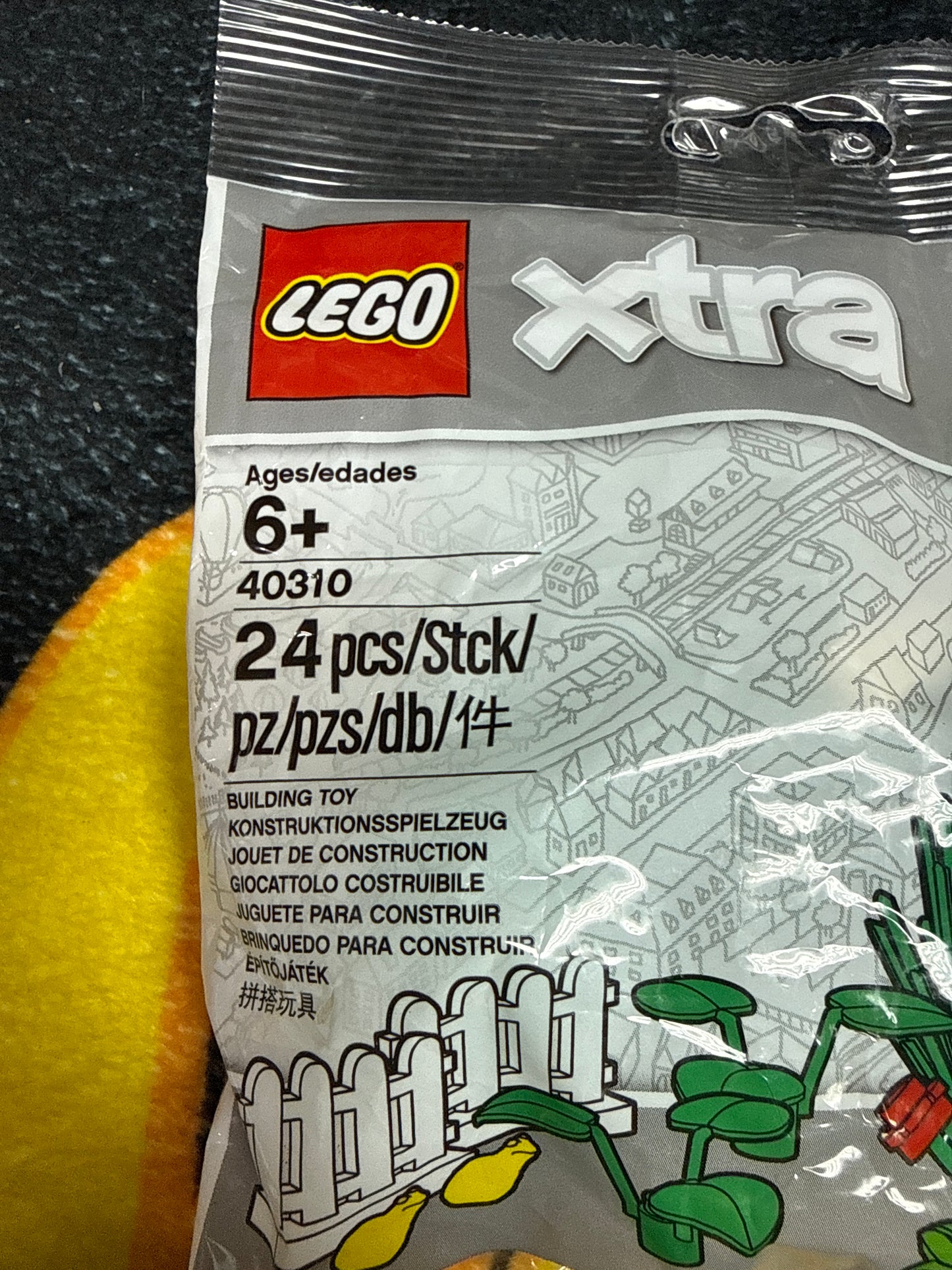 Lego Xtra (Botanical) 40310 (New)