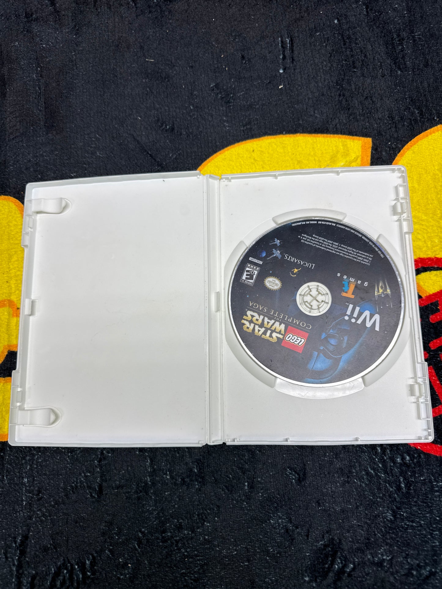 Lego Star Wars The Complete Saga for Nintendo Wii (Used)