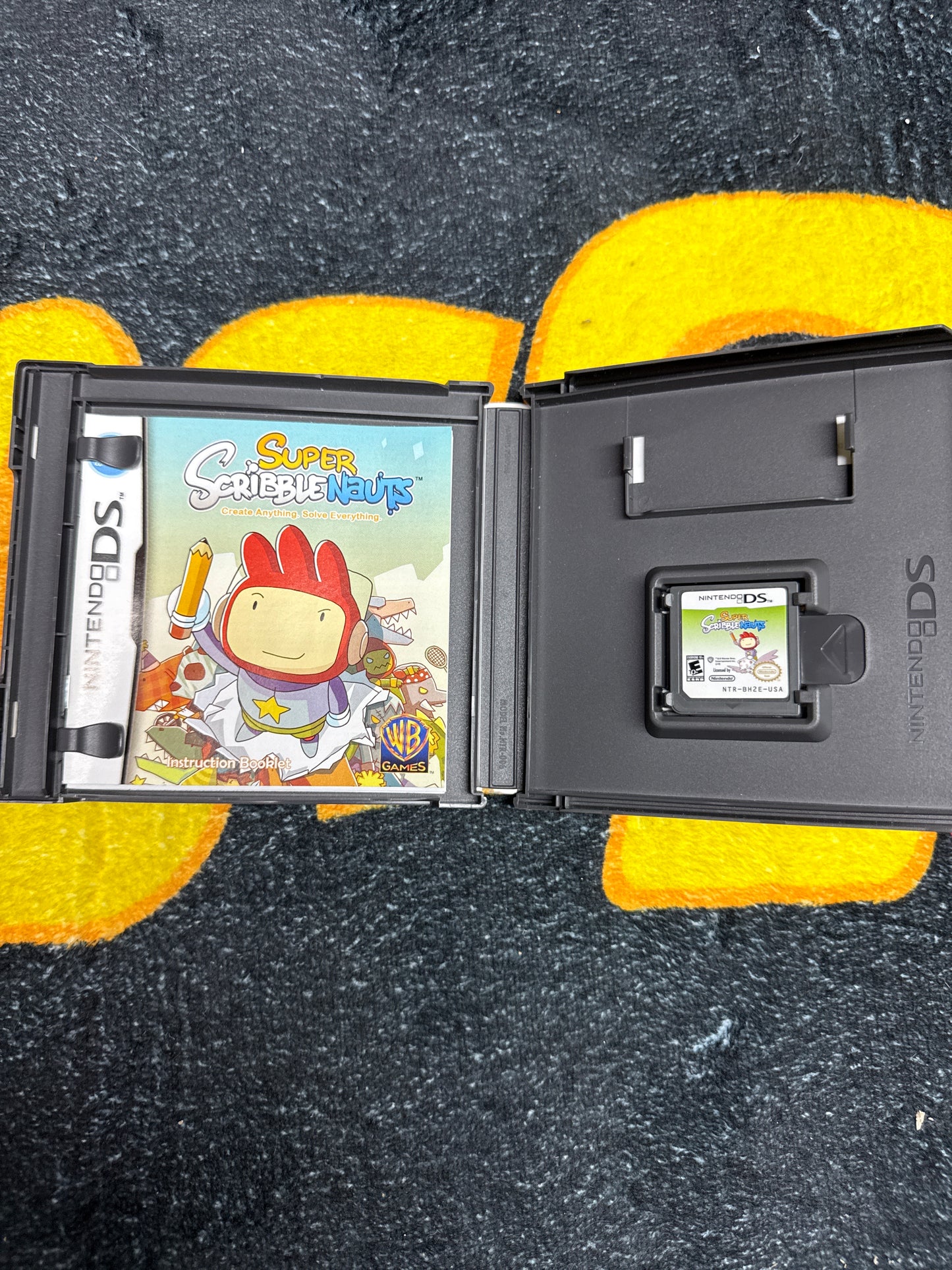 Super Scribblenauts for Nintendo DS (Used)