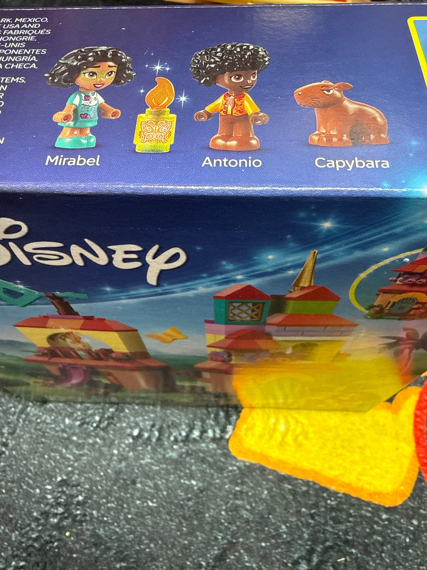 Encanto Mini House Lego 43261 (New)