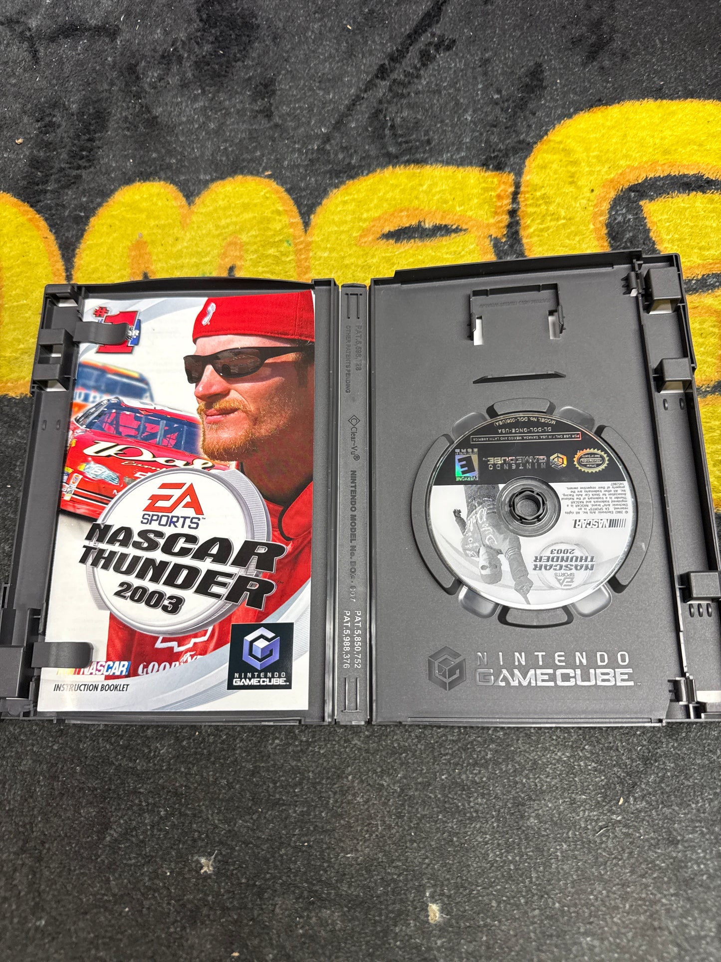 NASCAR Thunder 2003 for Nintendo GameCube (Used)