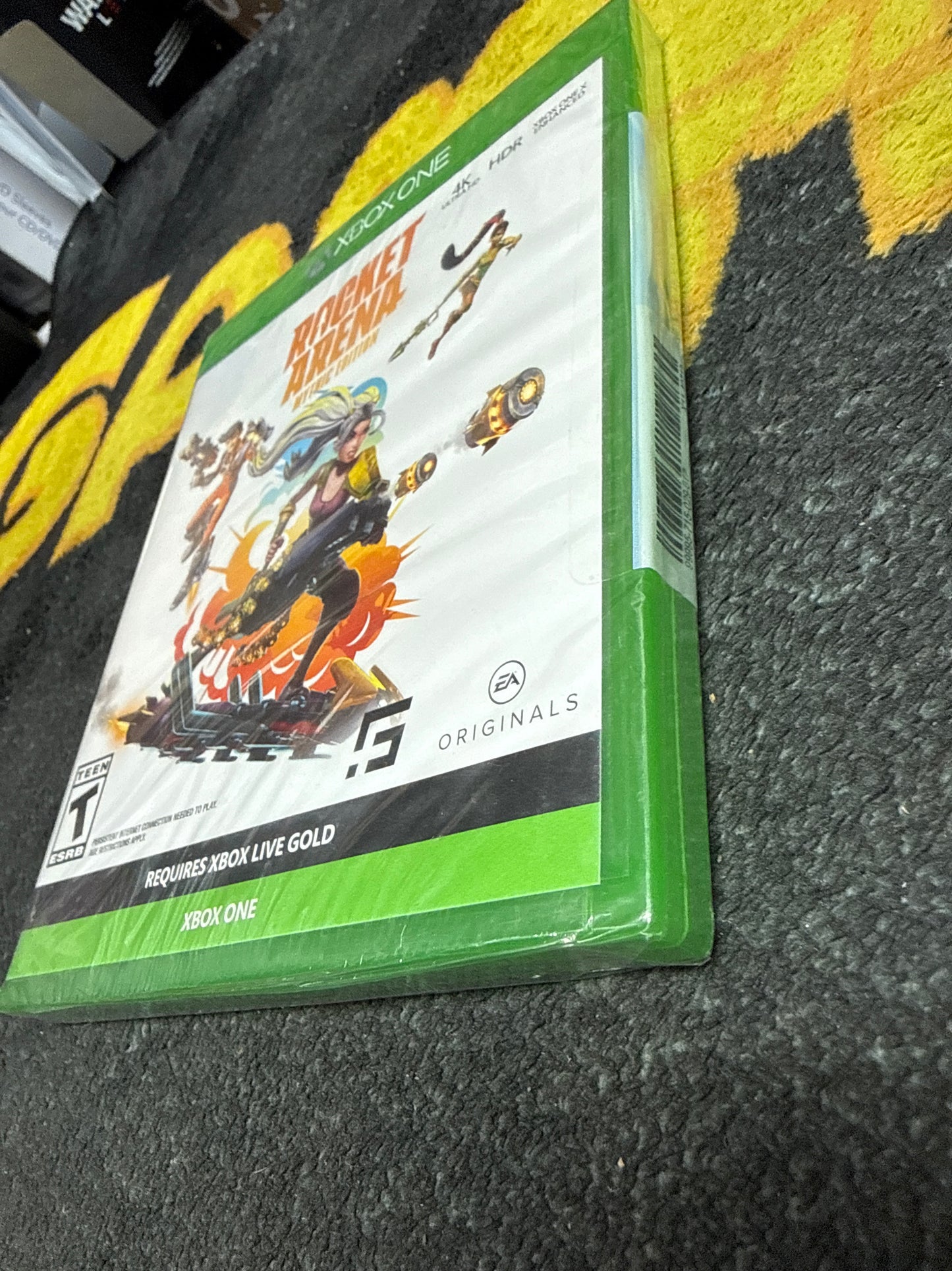 Rocket Arena Mythic Edition for Microsoft Xbox One (New)