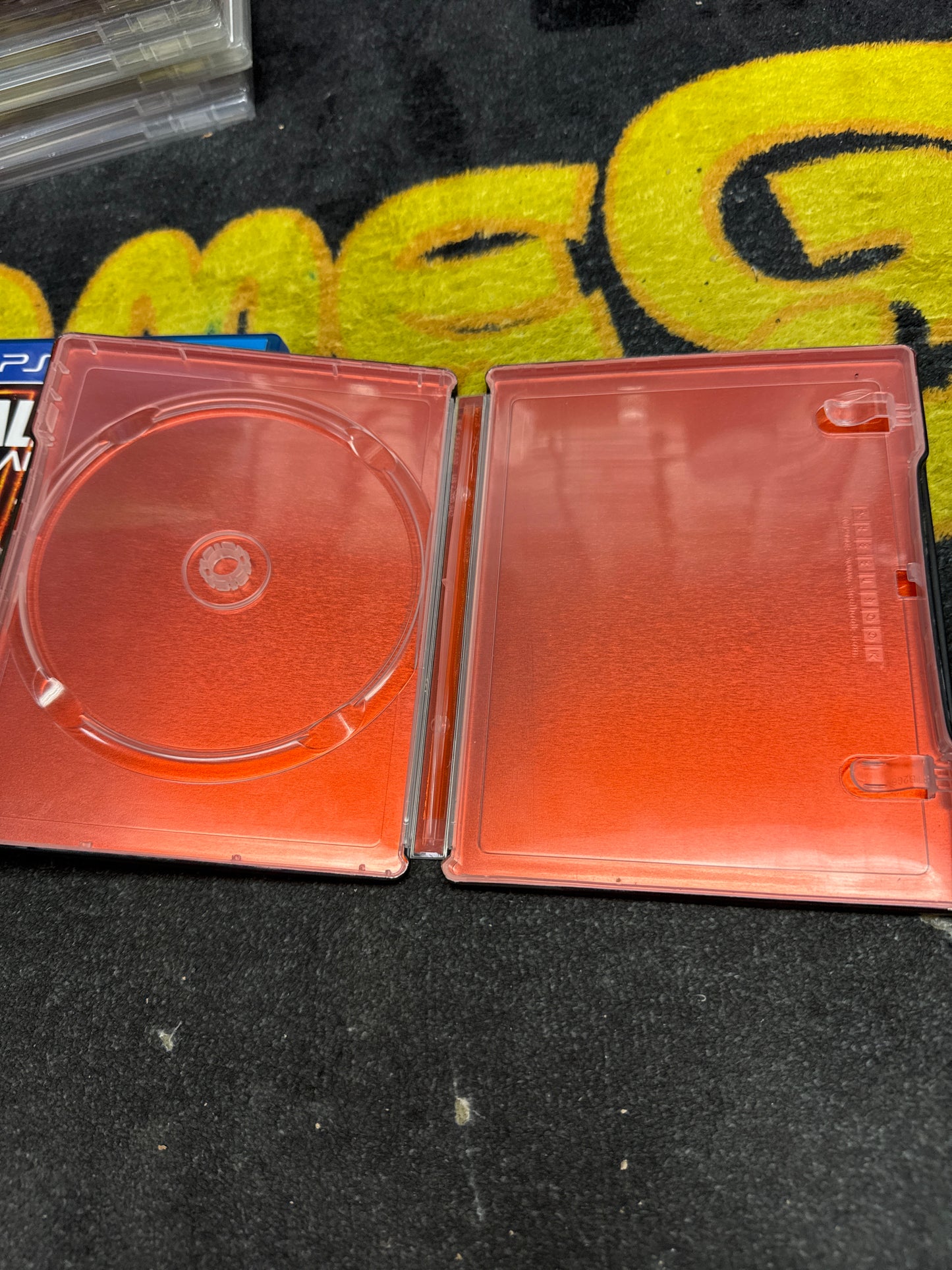Call of Duty Black Ops III Steelbook + Standard Edition for Sony PlayStation 4 (Used)