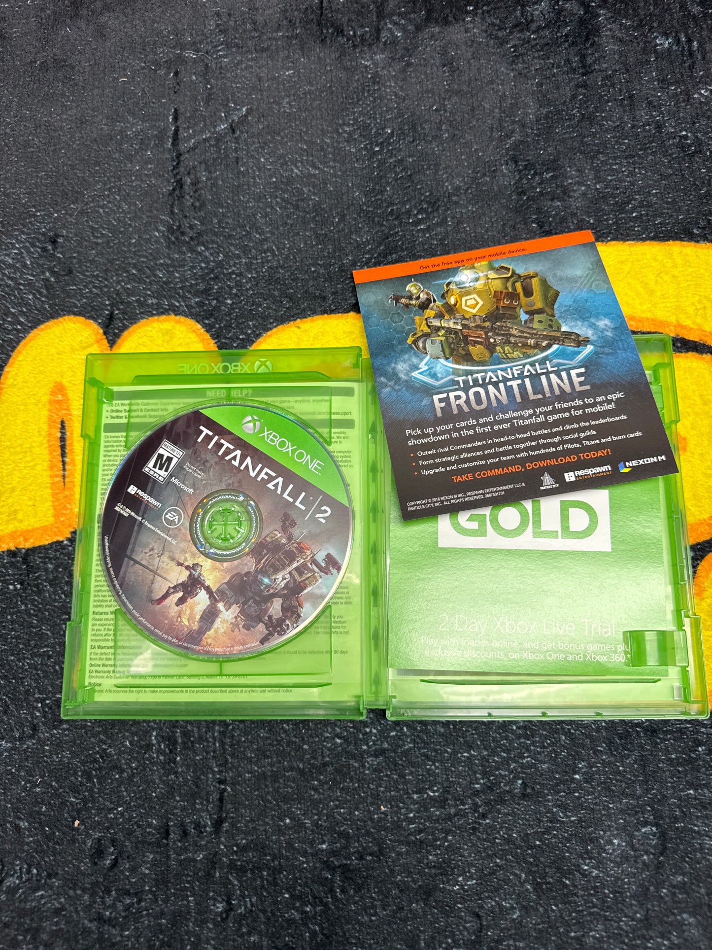 Titanfall 2 for Microsoft Xbox One (Used)