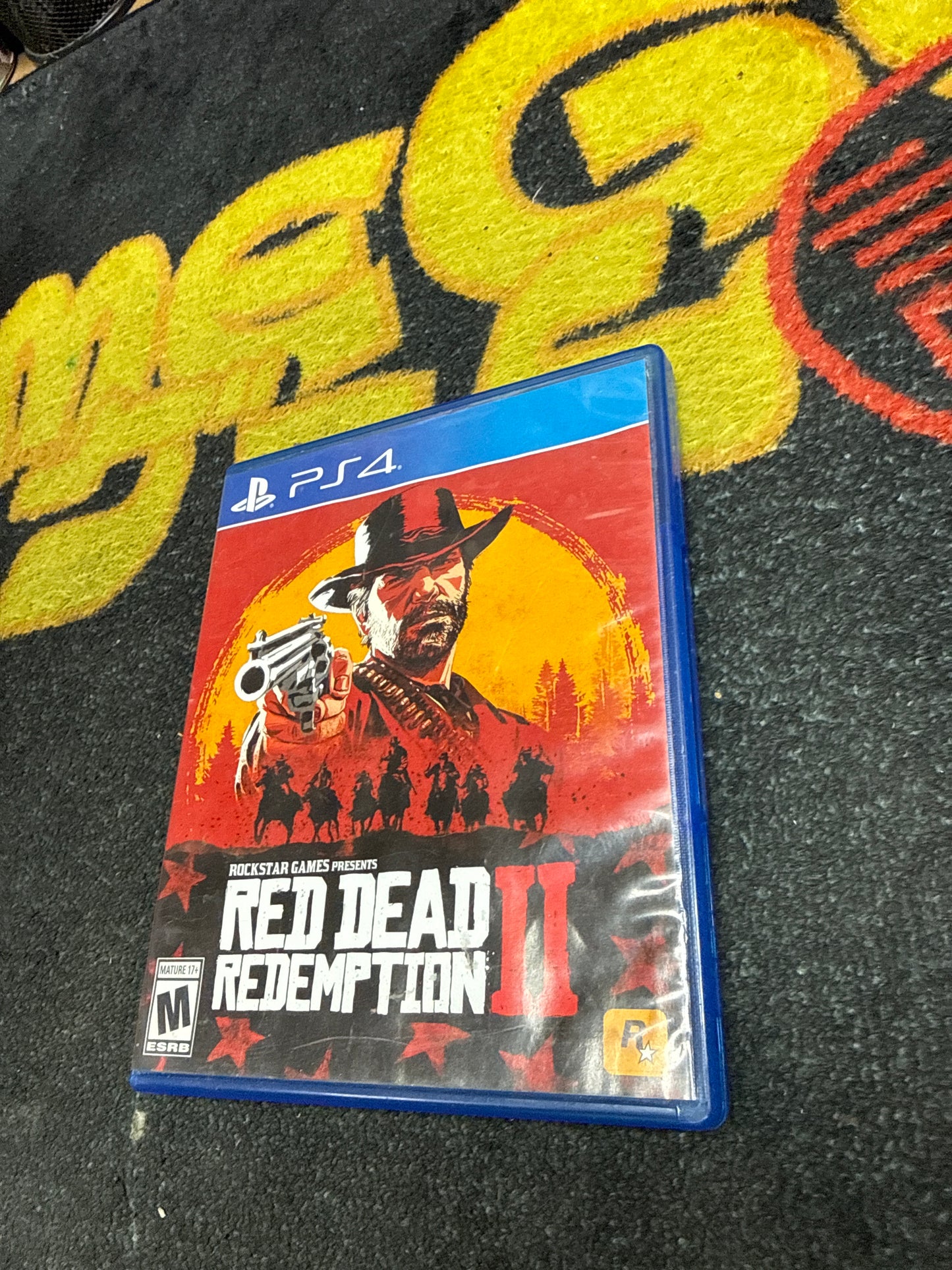 Red Dead Redemption II for Sony PlayStation 4 (Used)