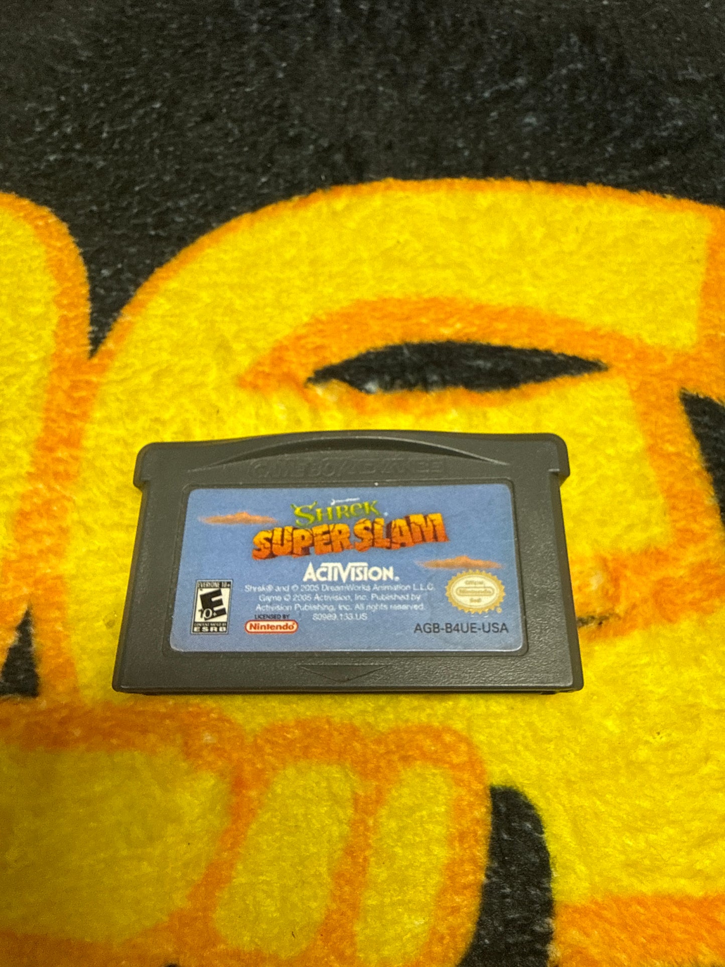 Shrek Super Slam for Nintendo Gameboy Advance (Used)
