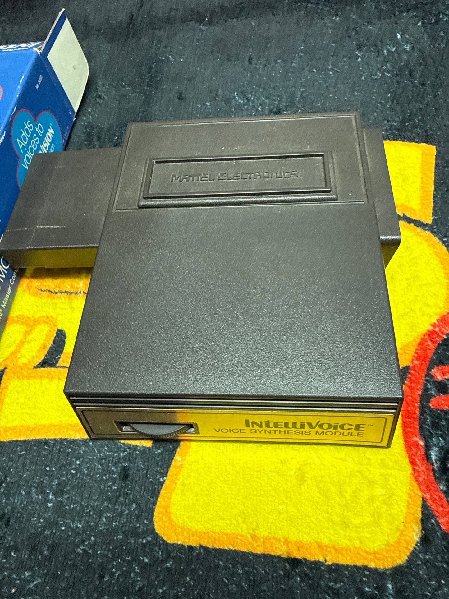 Intellivoice for Intellivision (Used)