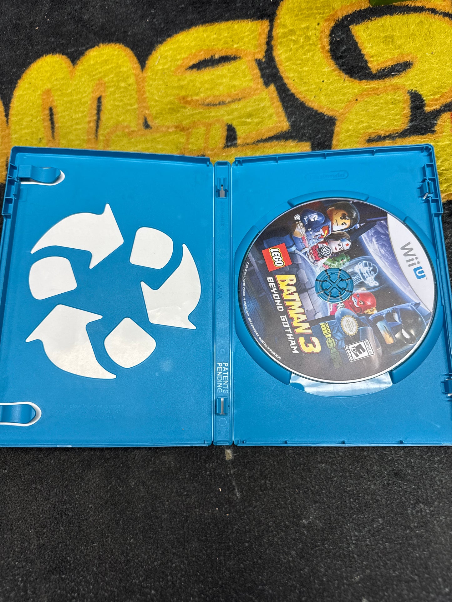 Lego Batman 3 Beyond Gotham for Nintendo WiiU (Used)