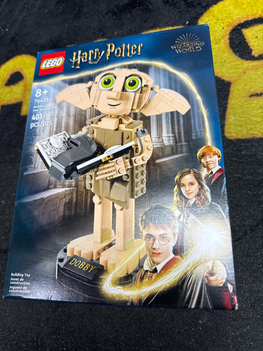Harry Potter Donny the House-Elf Lego 76421 (New)