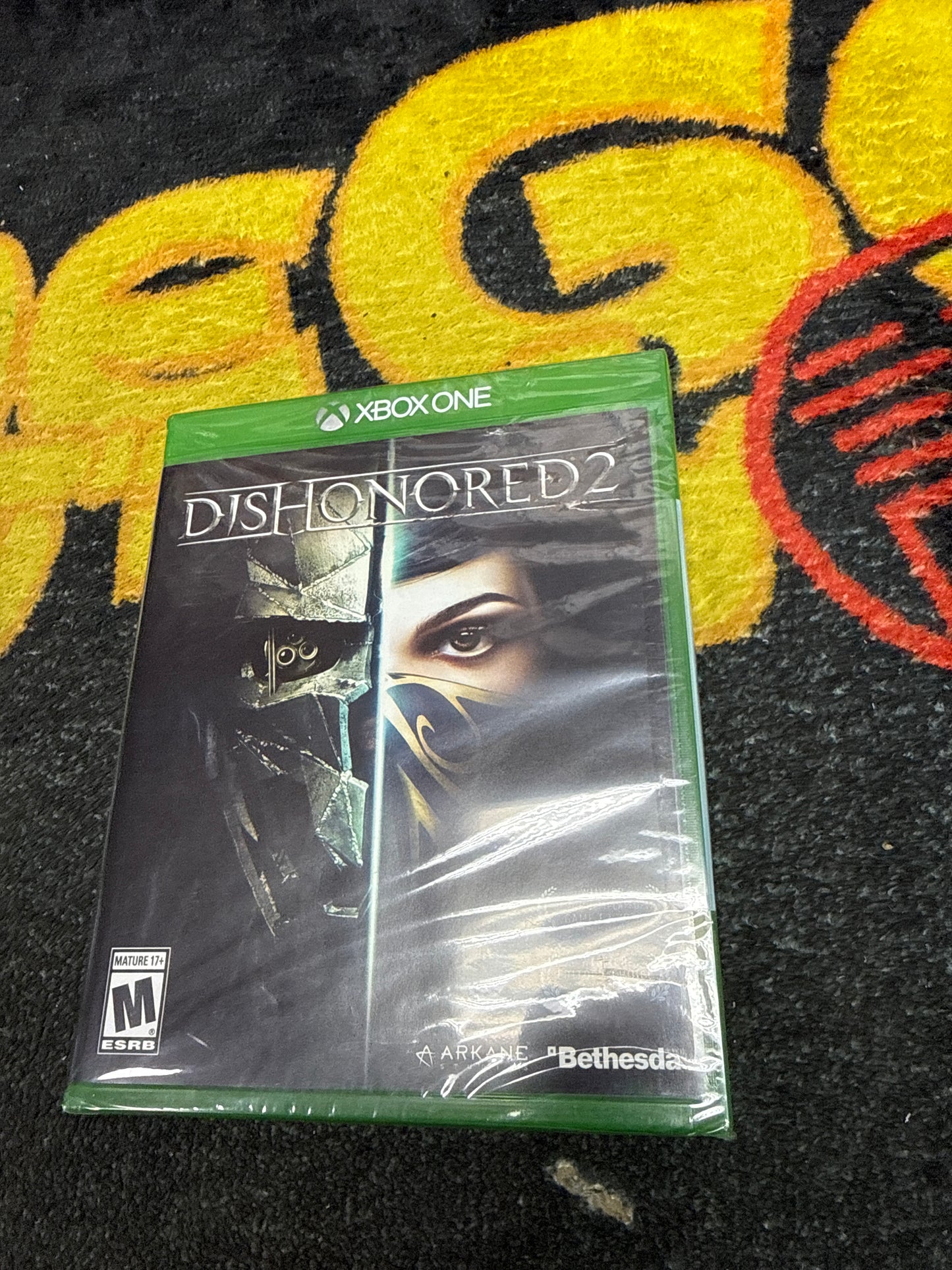 Dishonored 2 for Microsoft Xbox One (New)
