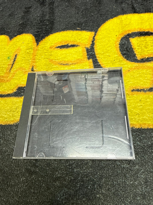 Blazing Lazers Case Only for Turbografx 16 (Used)