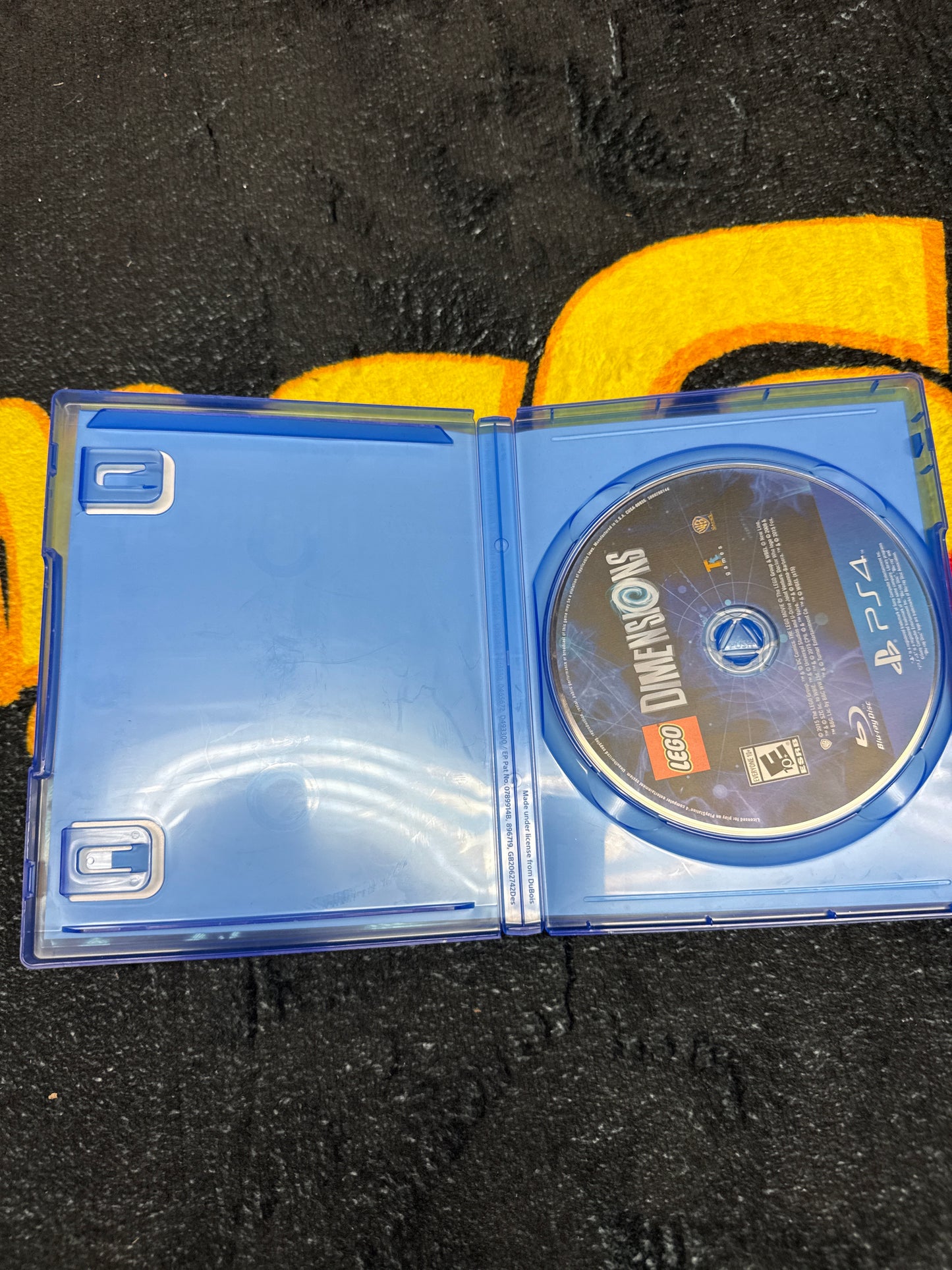 Lego Dimensions for Sony PlayStation 4 (Used)