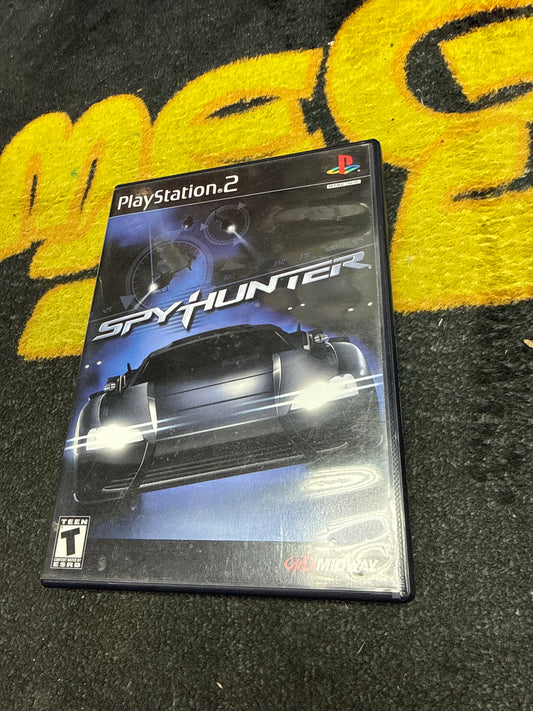 Spy Hunter for Sony PlayStation 2 (Used)