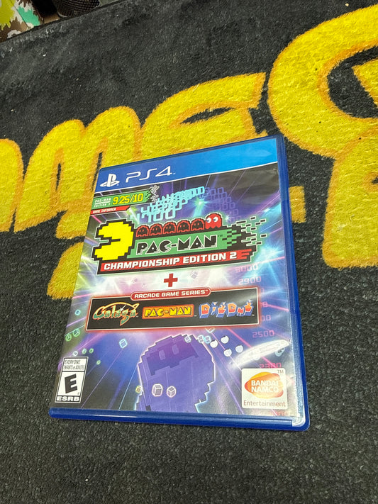 Pac-Man Championship Edition 2 + for Sony PlayStation 4 (Used)