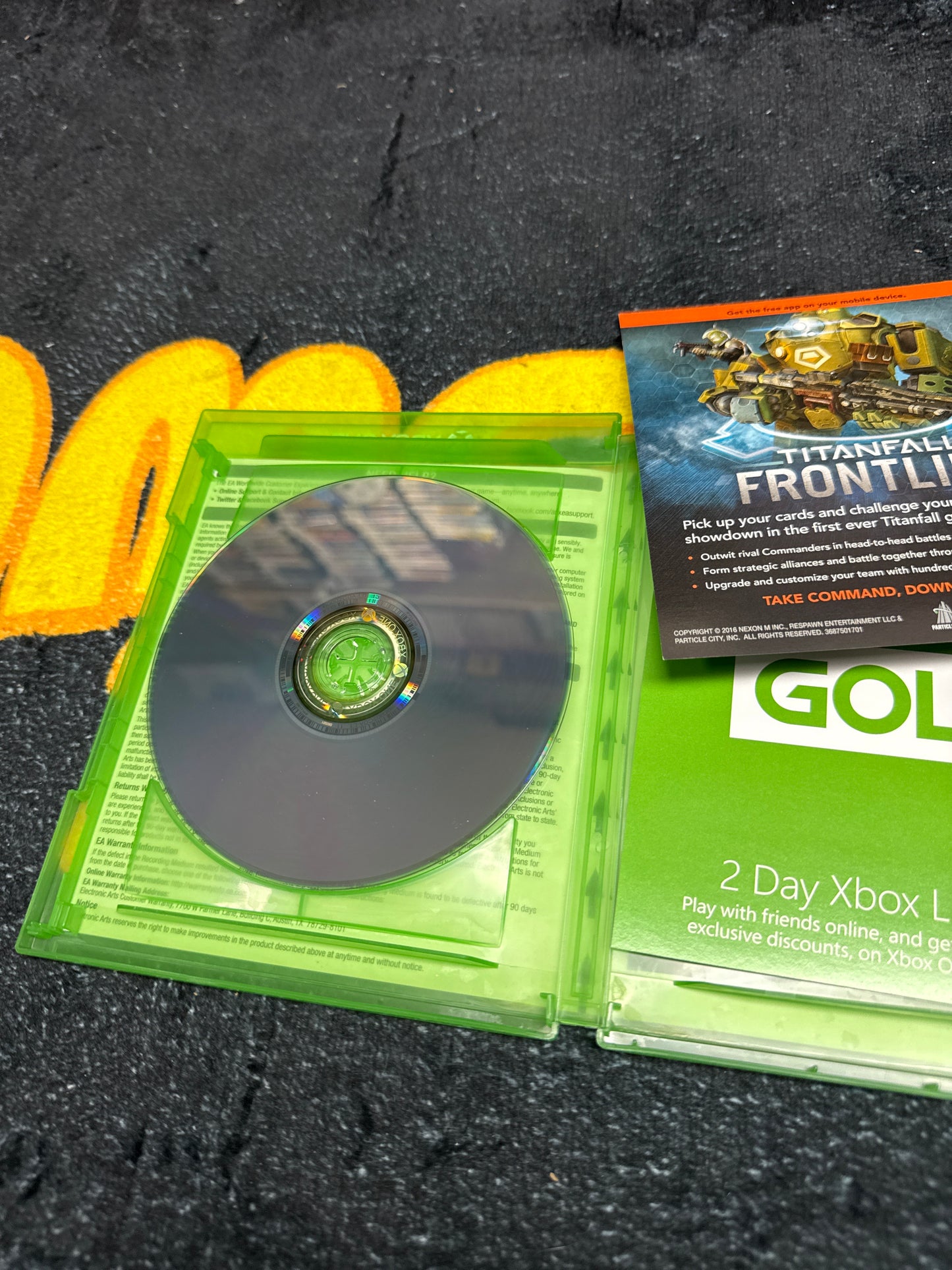 Titanfall 2 for Microsoft Xbox One (Used)
