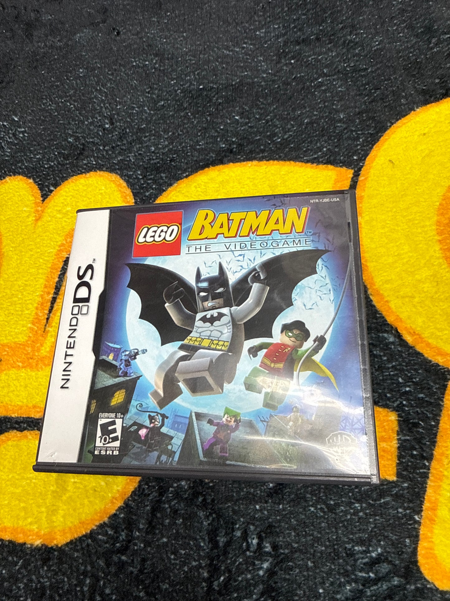 Lego Batman The Videogame for Nintendo DS (Used)