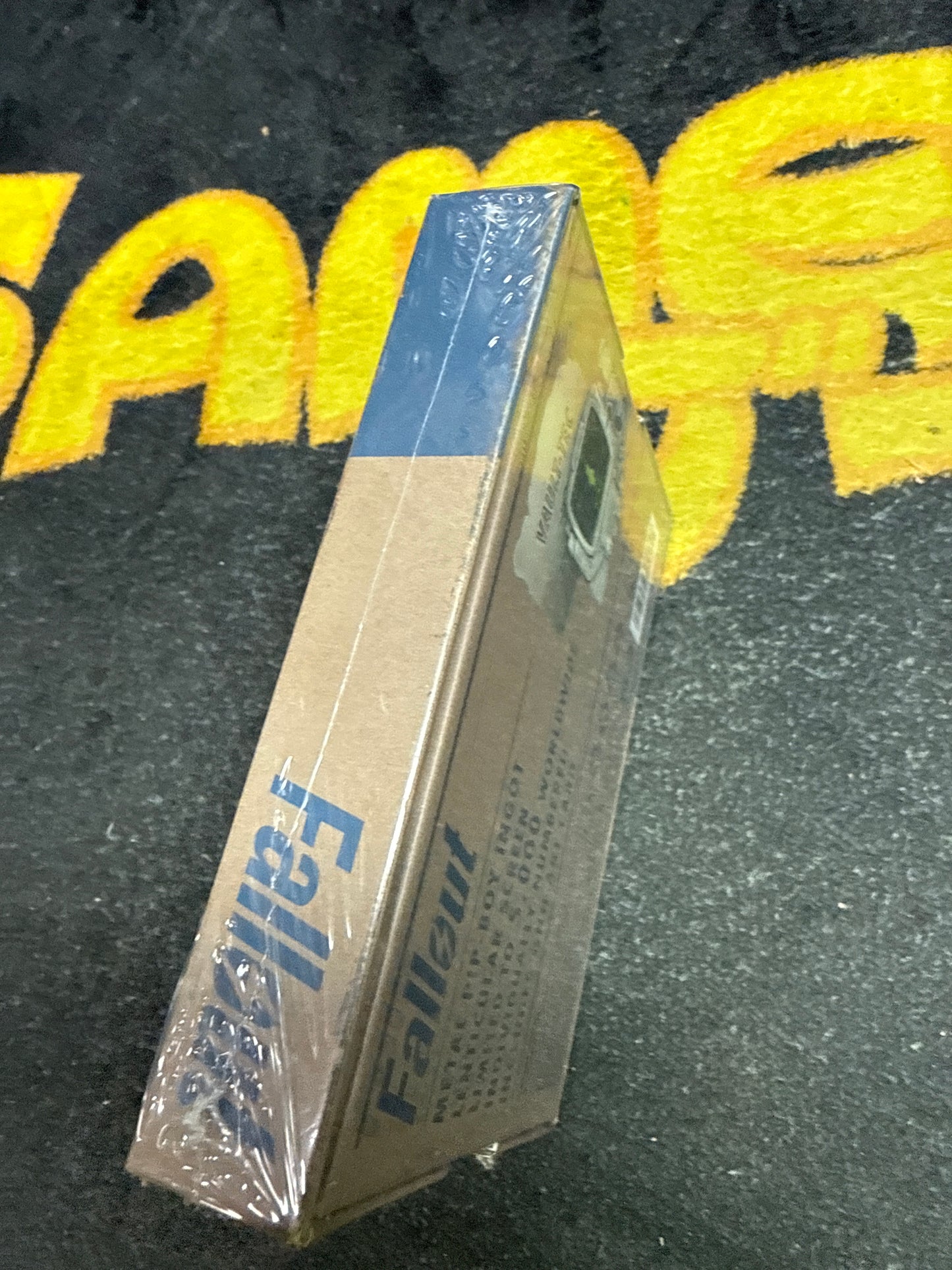 Fallout Pip-Boy 3000 Mark IV Limited Edition Lenticular Ingot (New)