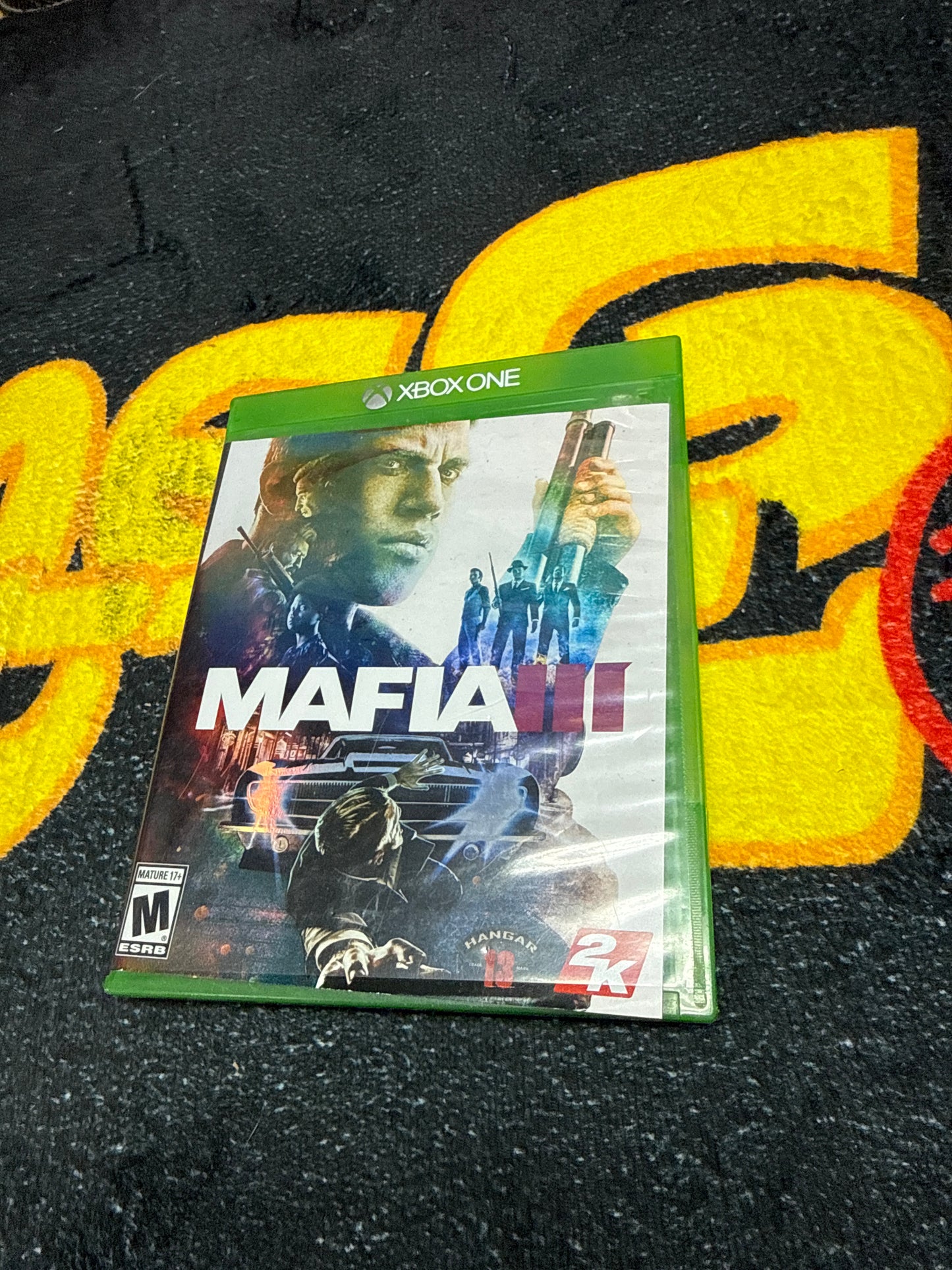 Mafia III for Microsoft Xbox One (Used)