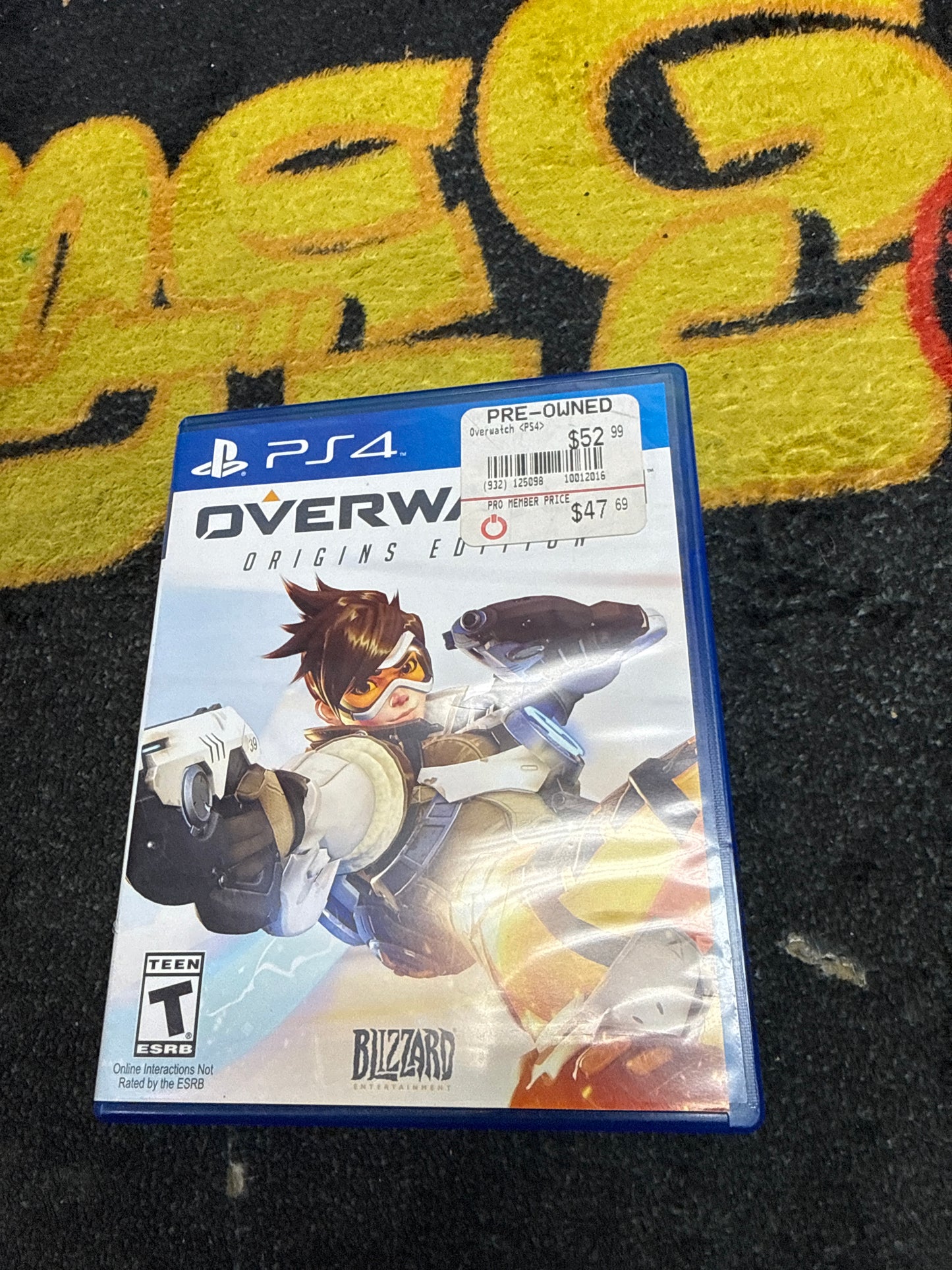 Overwatch Origins Edition for Sony PlayStation 4 (Used)