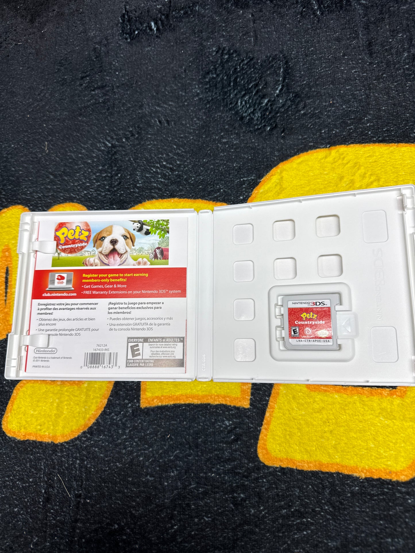 Petz Countryside for Nintendo 3DS (Used)