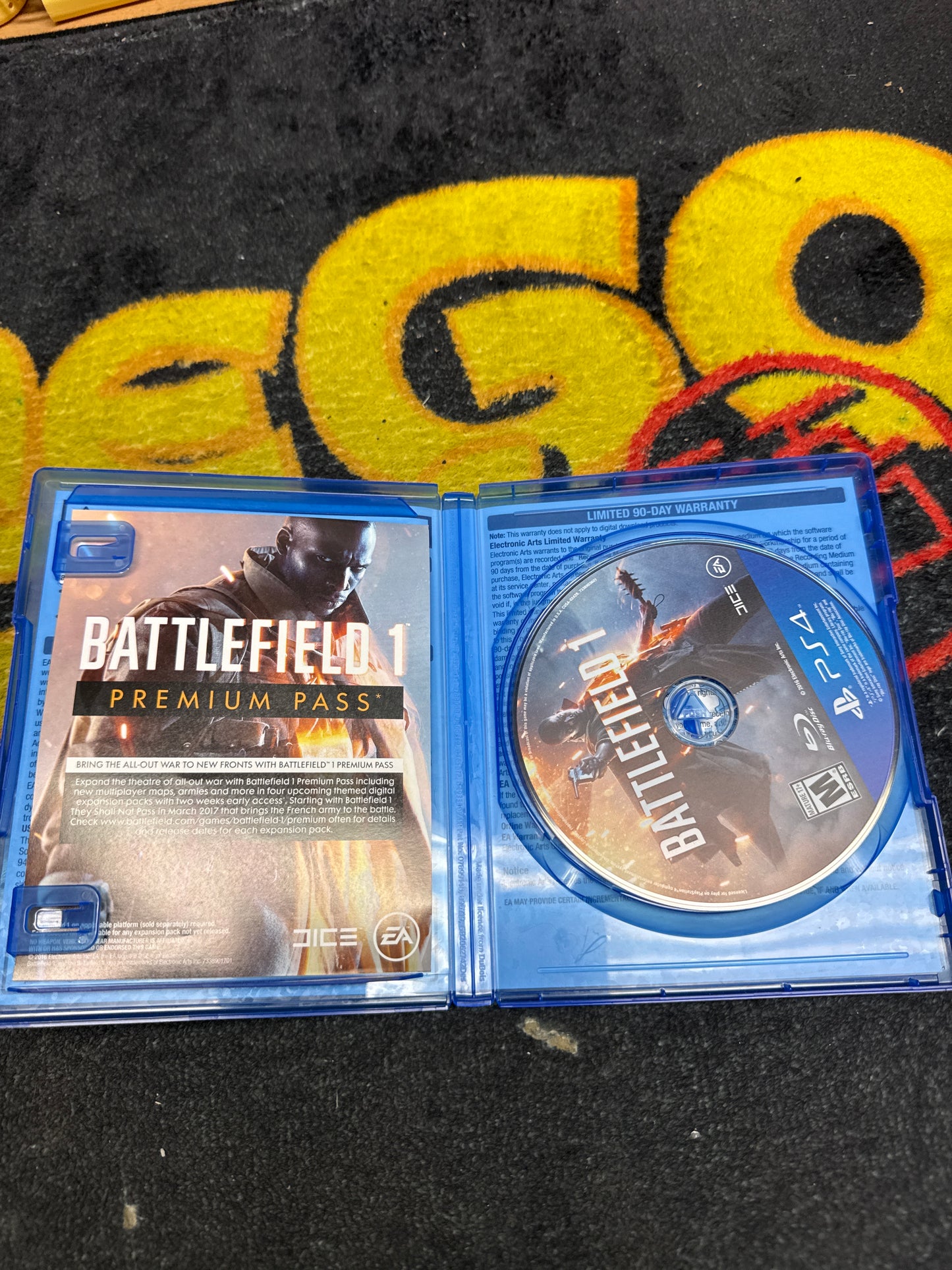 Battlefield 1 for Sony PlayStation 4 (Used)