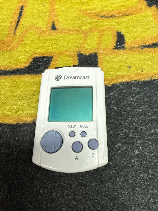 Sega Dreamcast VMU (Used)