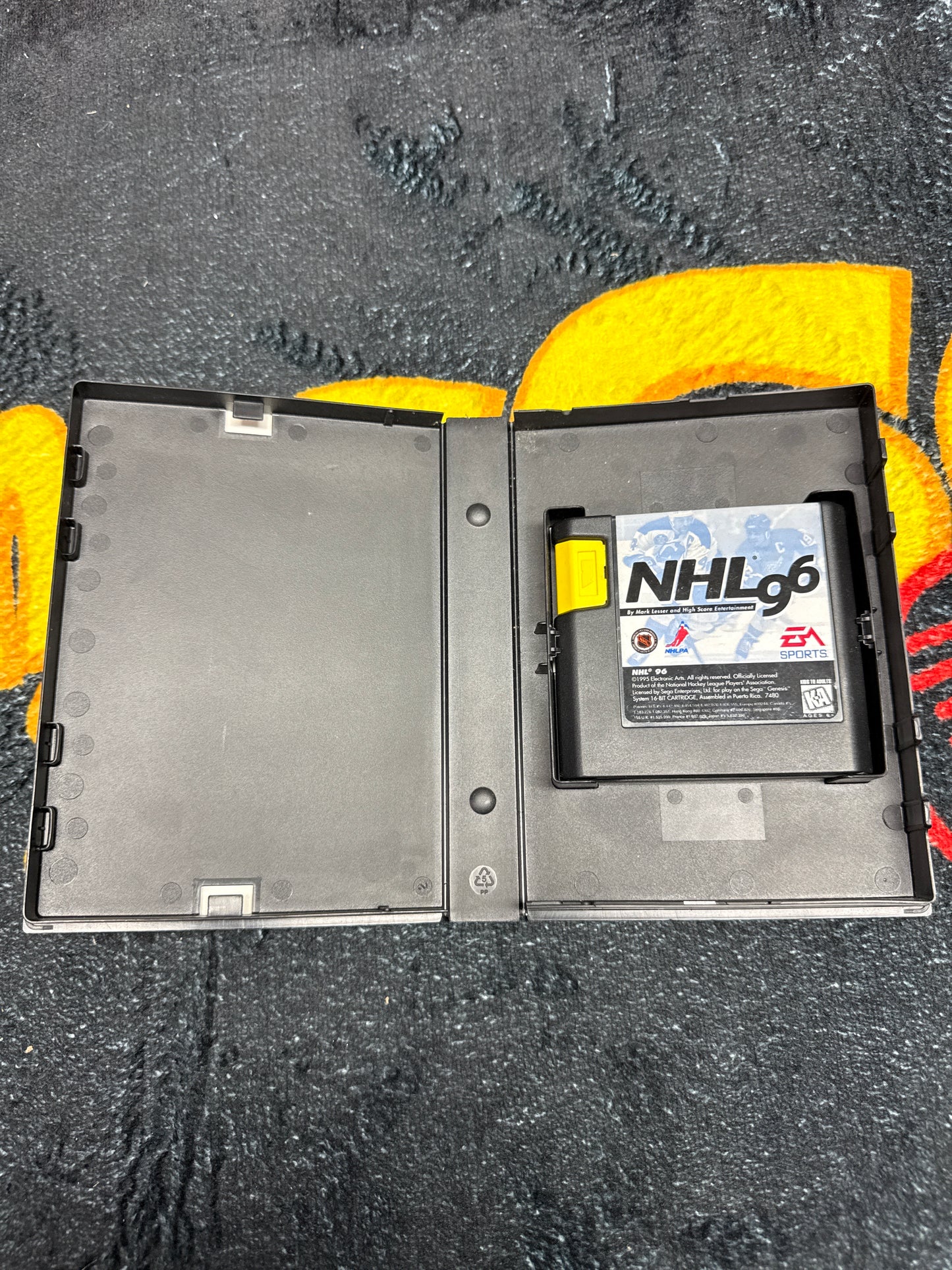 NHL 96 for Sega Genesis (Used)