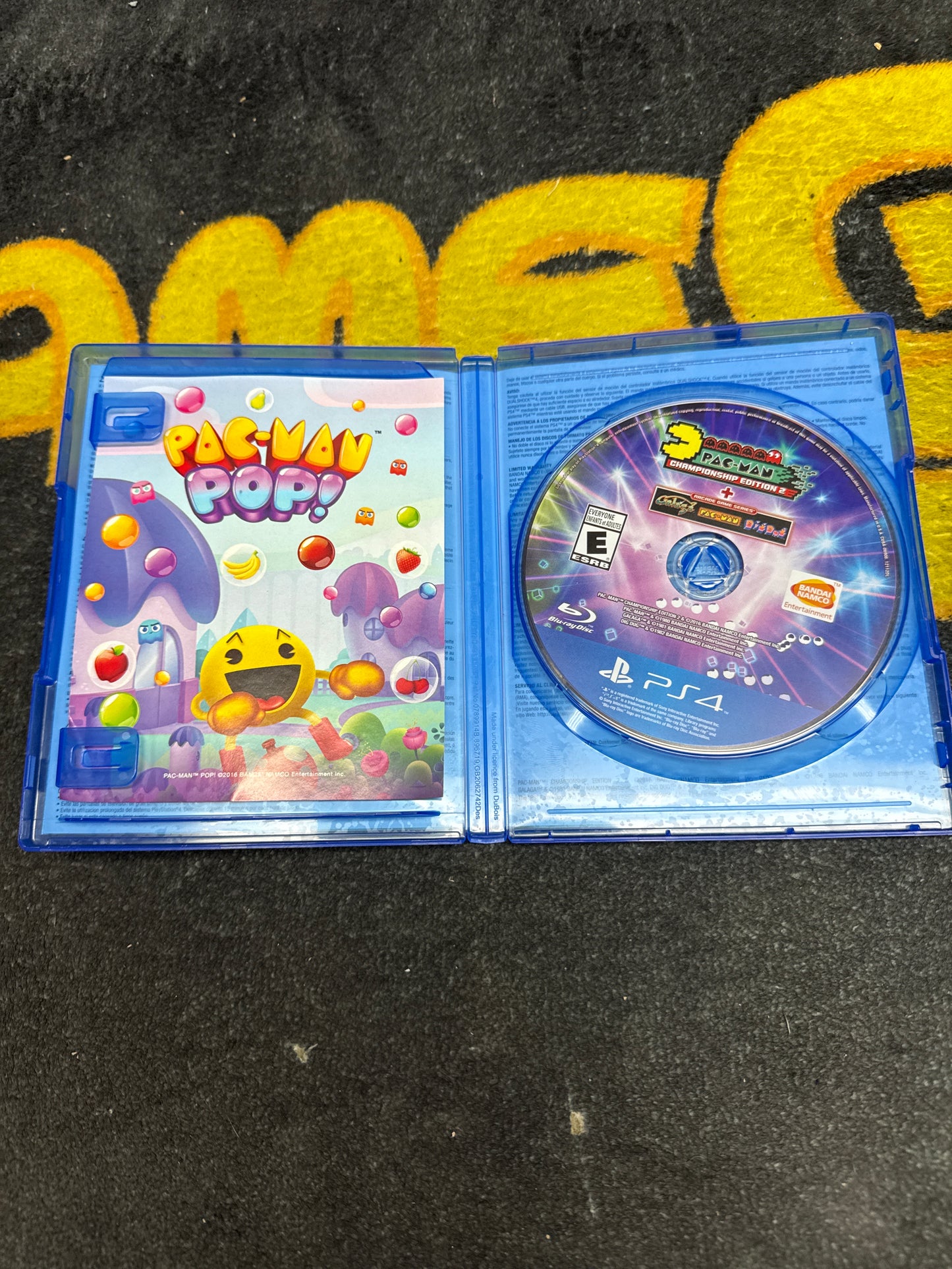 Pac-Man Championship Edition 2 + for Sony PlayStation 4 (Used)