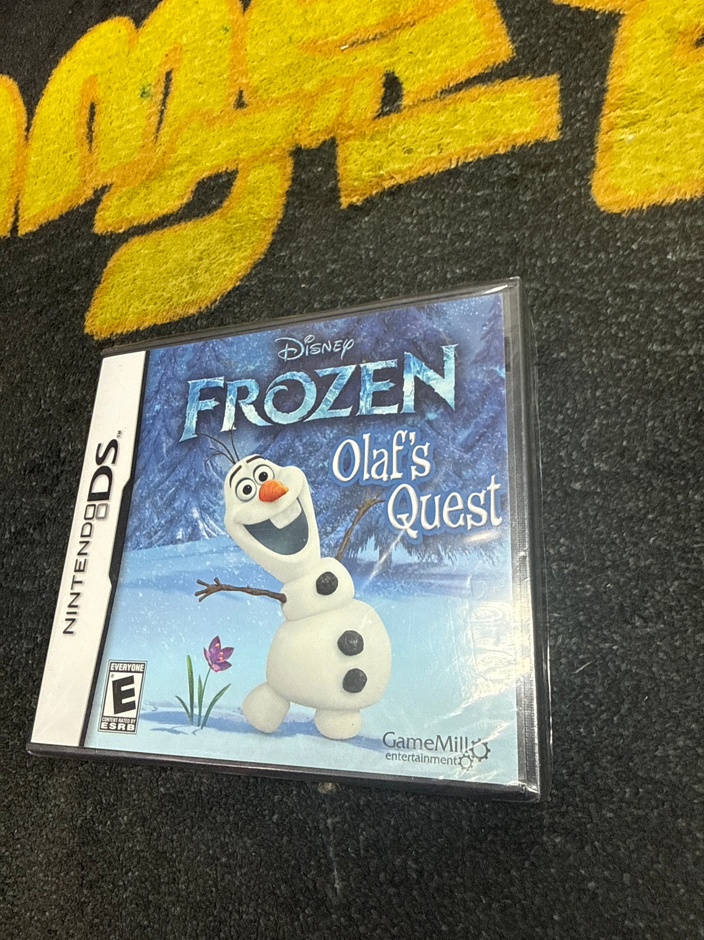 Frozen Olaf’s Quest for Nintendo DS (New)