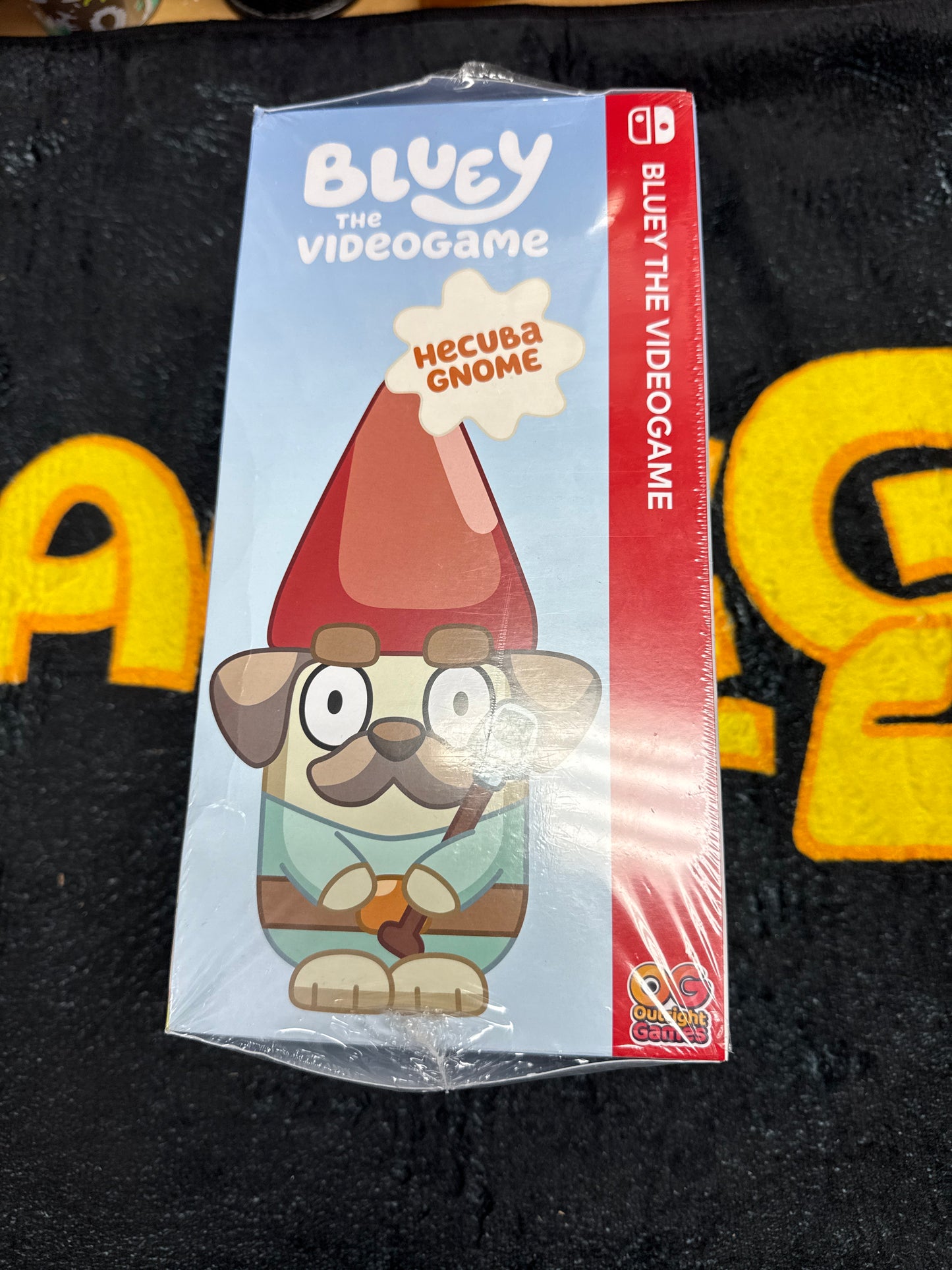 Bluey The VideoGame with Gnome for Nintendo Switch (New)