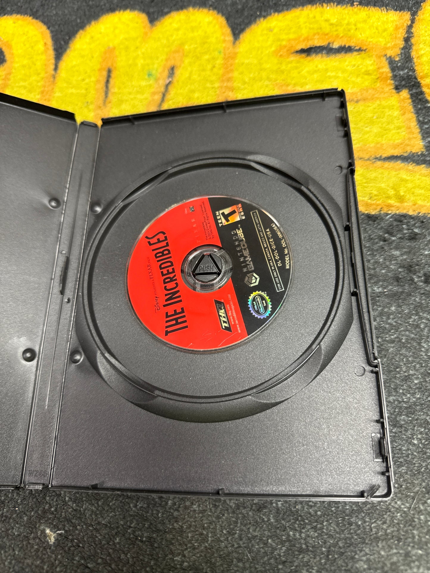 The Incredibles for Nintendo GameCube (Used)