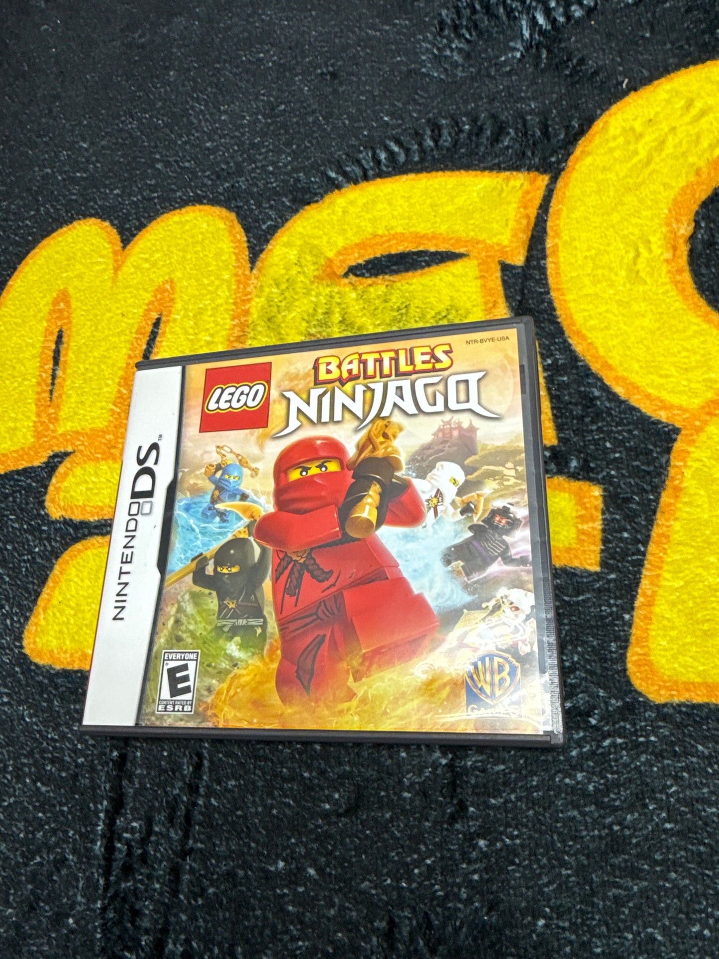 Lego Battles Ninjago for Nintendo DS (Used)