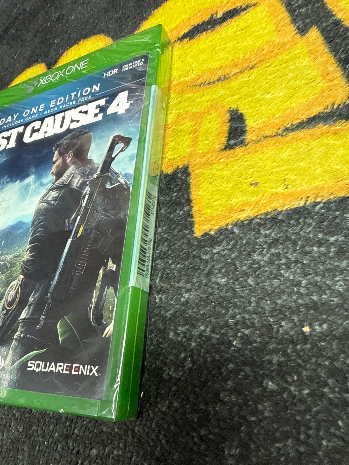 Just Cause 4 (New) Day One Edition for Microsoft Xbox one