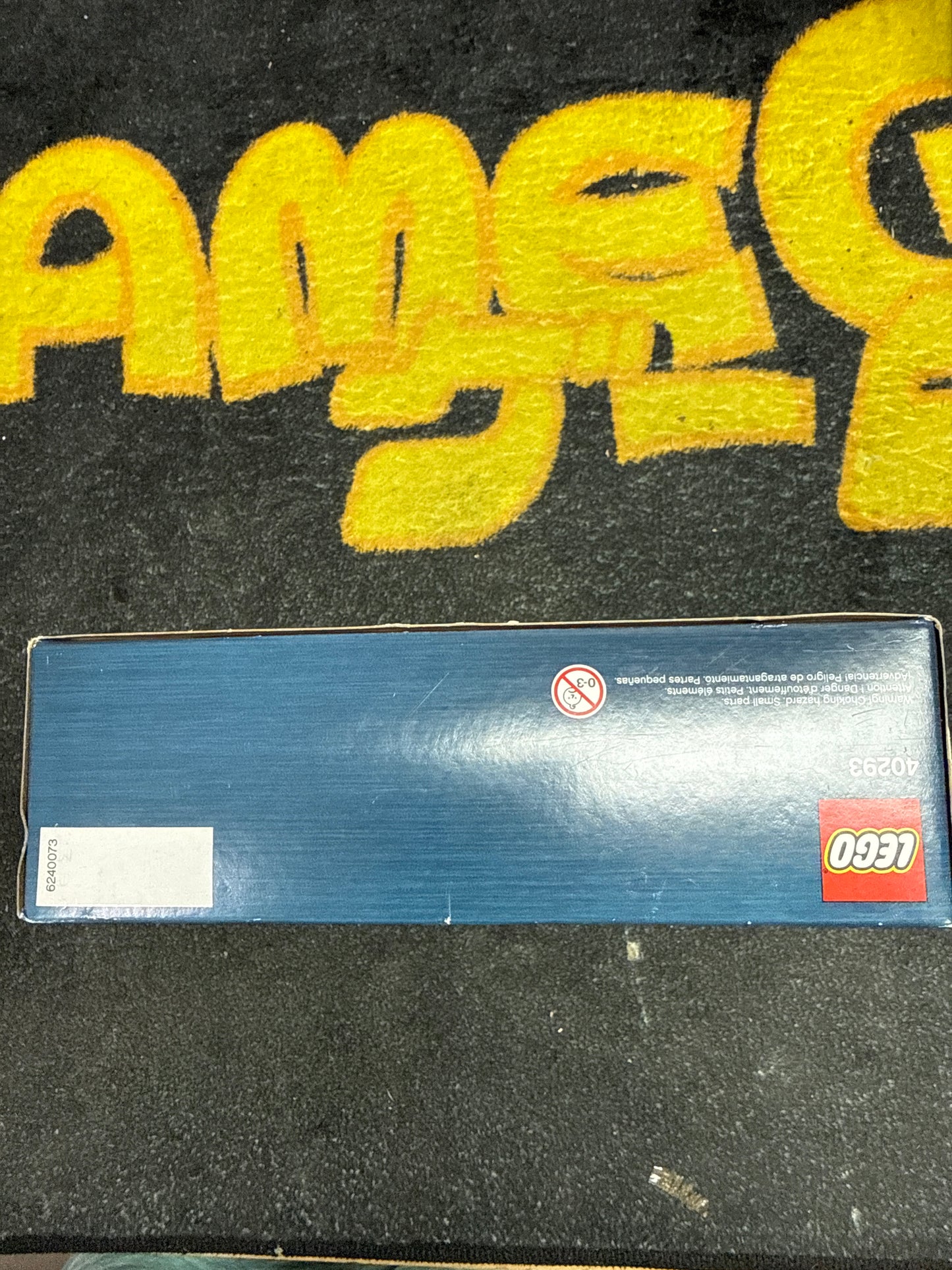 Christmas Carousel Limited Edition Lego 40293 (New)