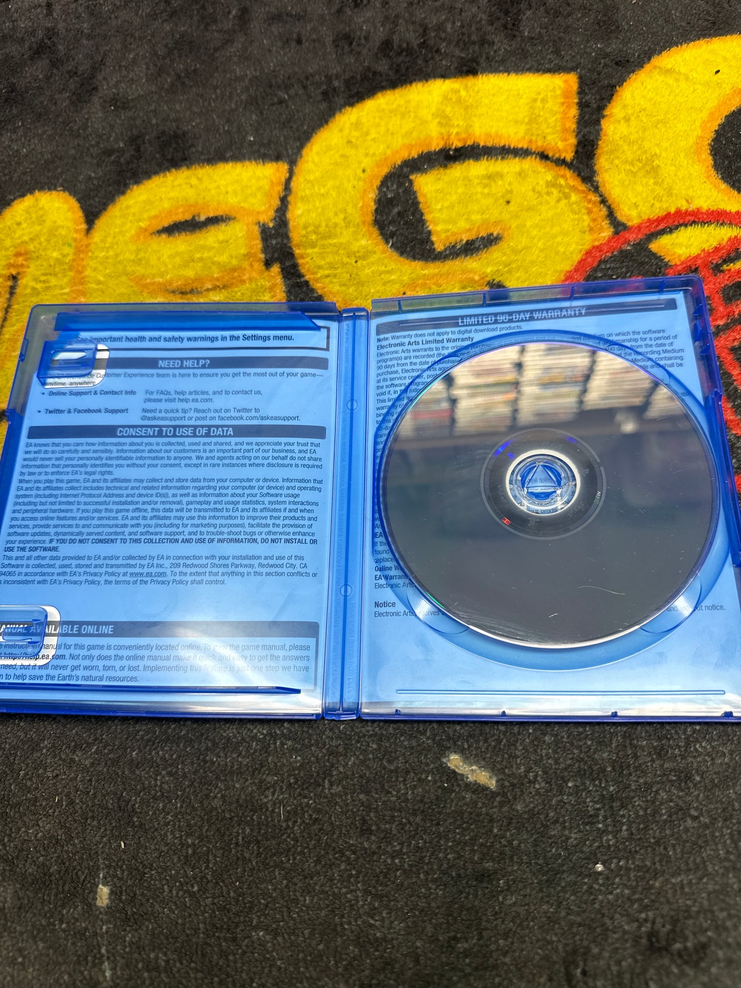 Plants vs Zombies Garden Warfare for Sony PlayStation 4 (Used)