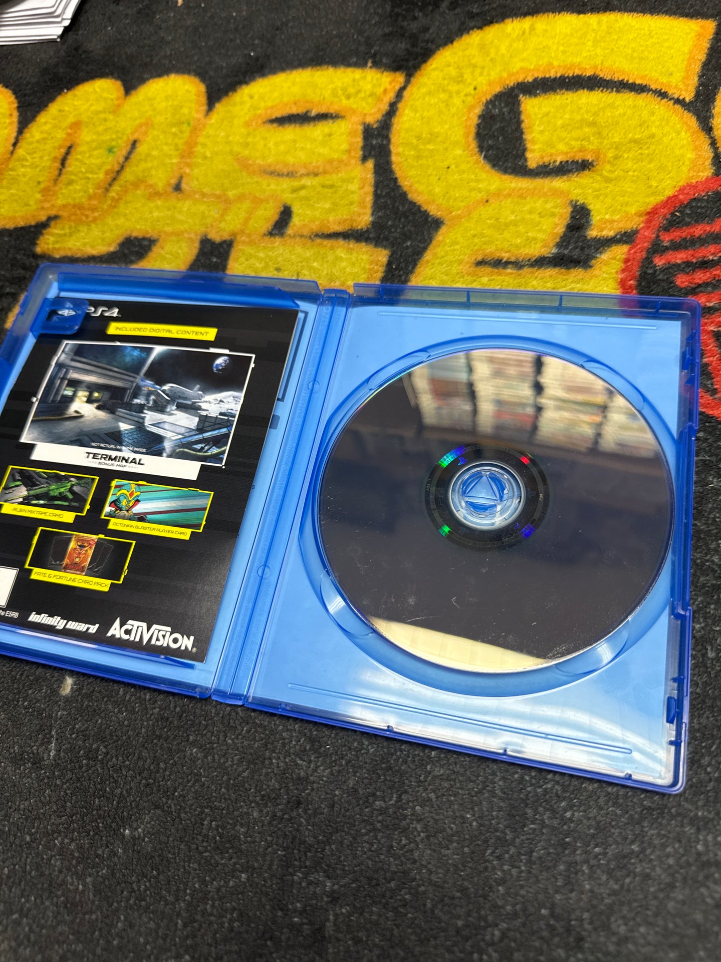 Call of Duty Infinite Warfare for Sony PlayStation 4 (Used)