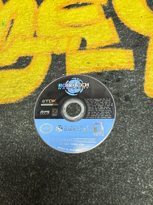 Robotech Battlecry for Nintendo GameCube (Used)
