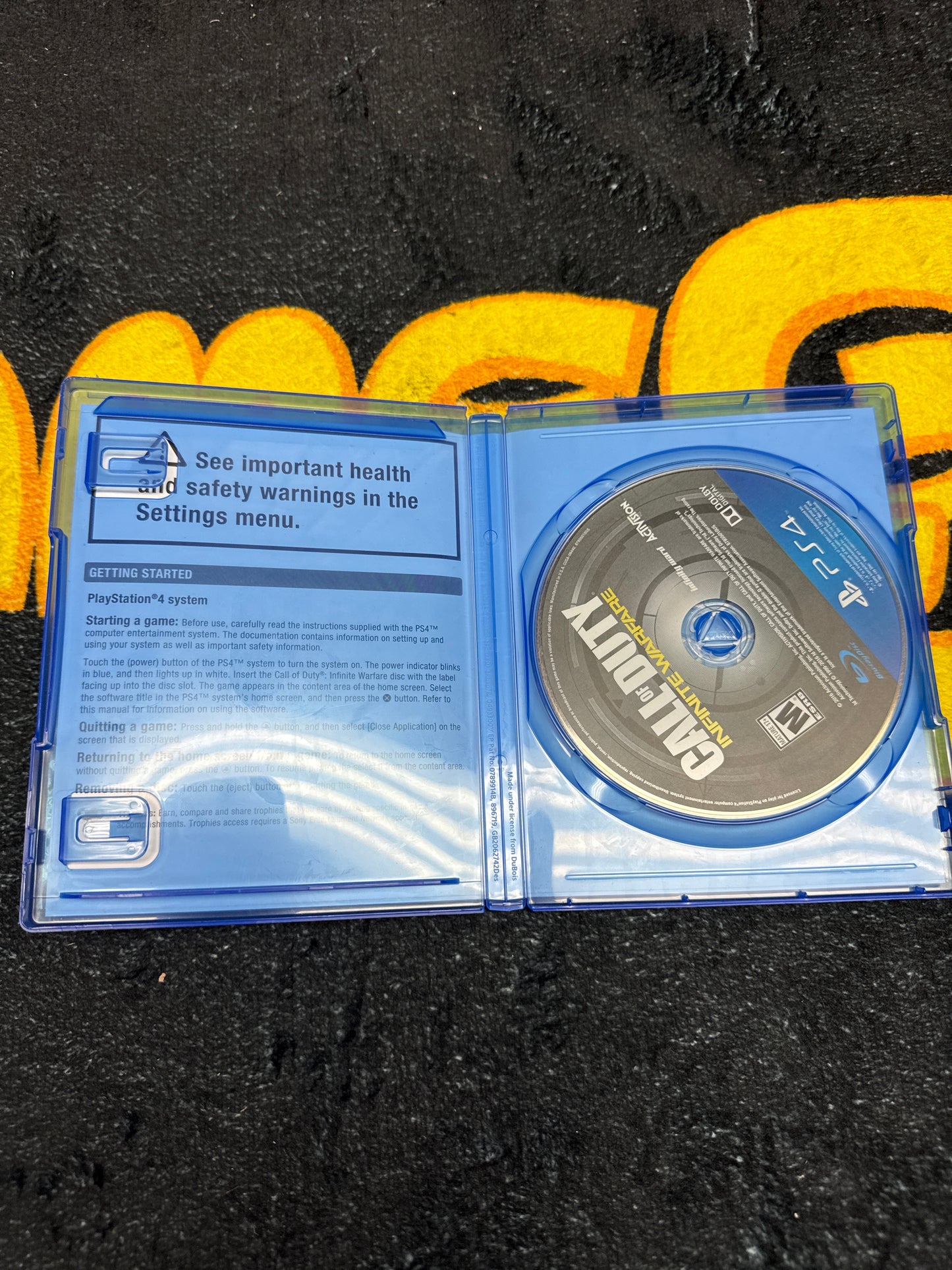 Call of Duty Infinite Warfare for Sony PlayStation 4 (Used)