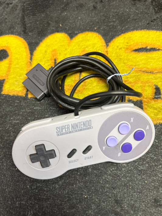 Super Nintendo Authentic Controller (OEM) (Used)