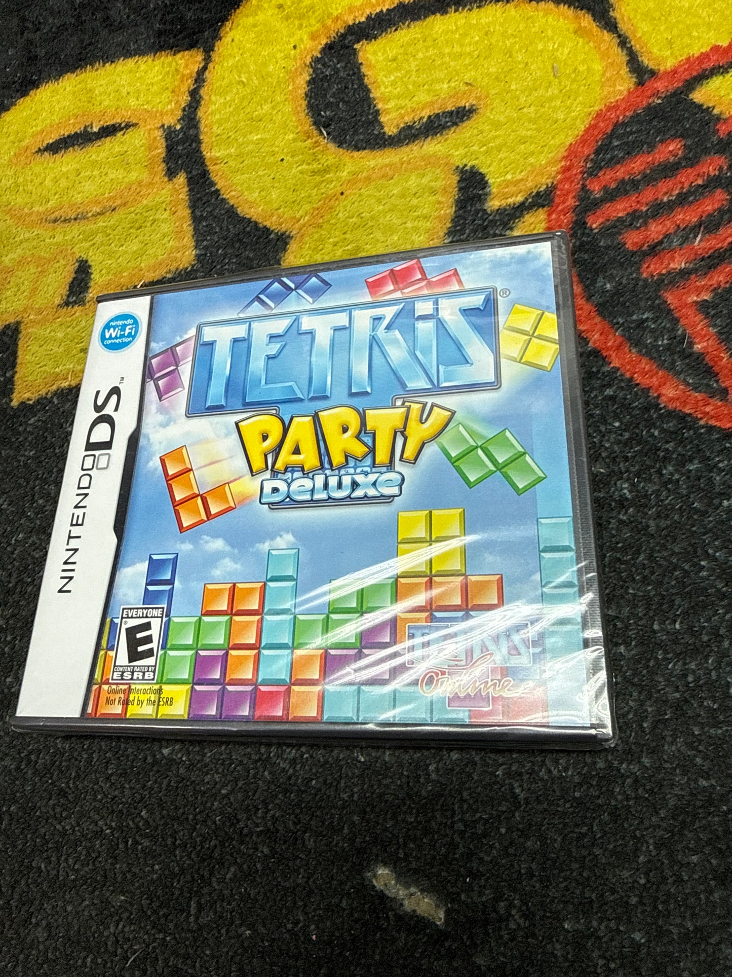 Tetris Party Deluxe for Nintendo DS (New)