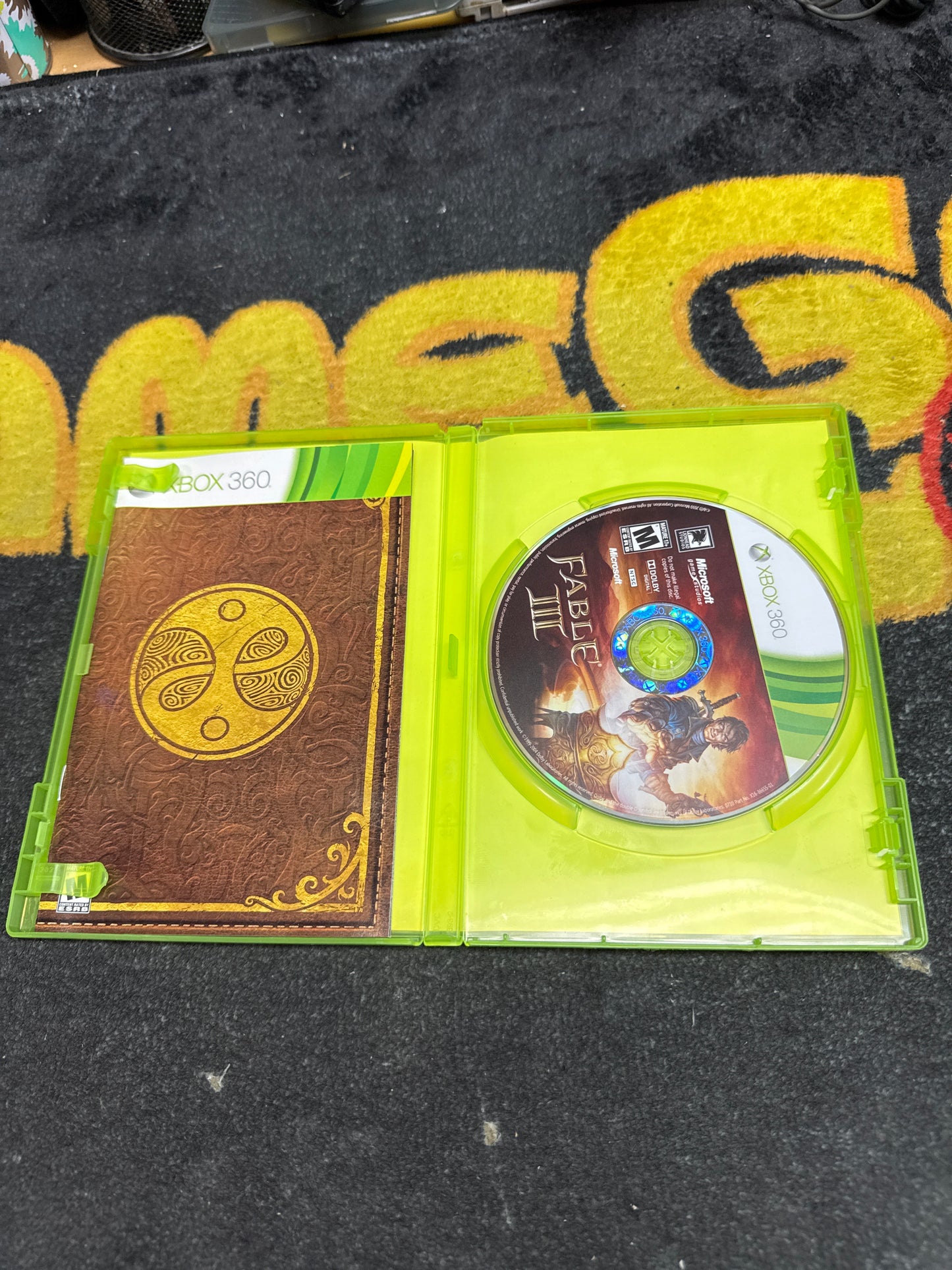 Fable III for Microsoft Xbox 360 (Used)