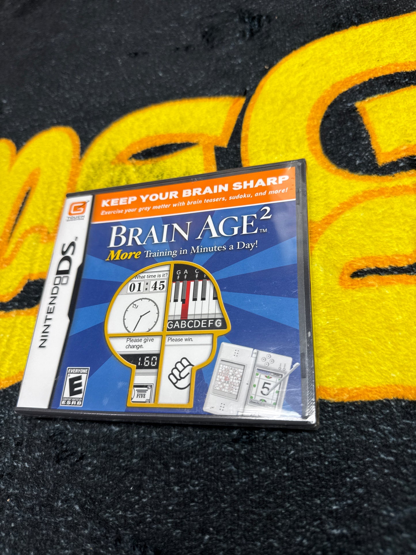 Brain Age 2 for Nintendo DS (Variant ) (New)