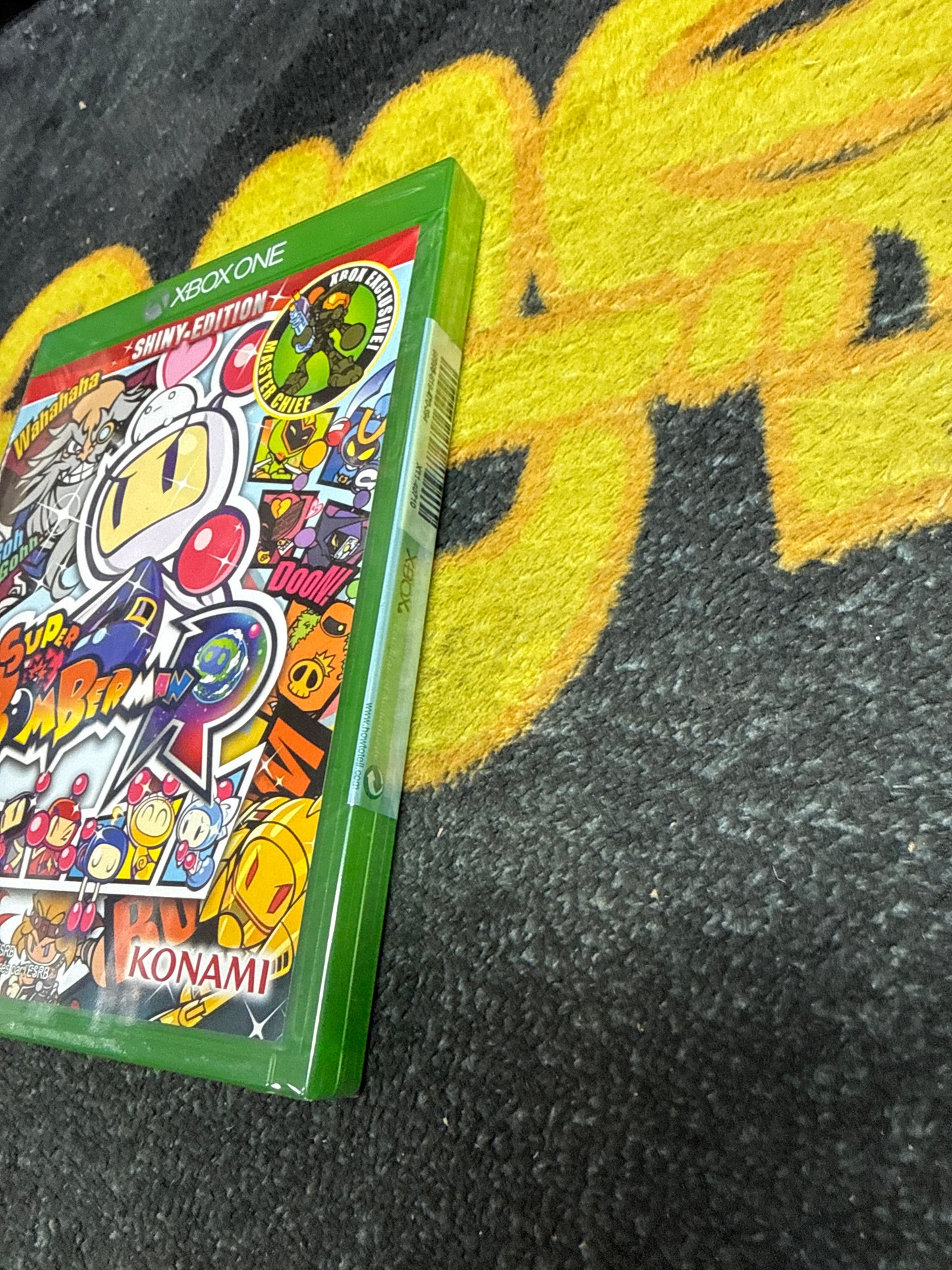 Super Bomberman R Shiny (New) for Microsoft Xbox One
