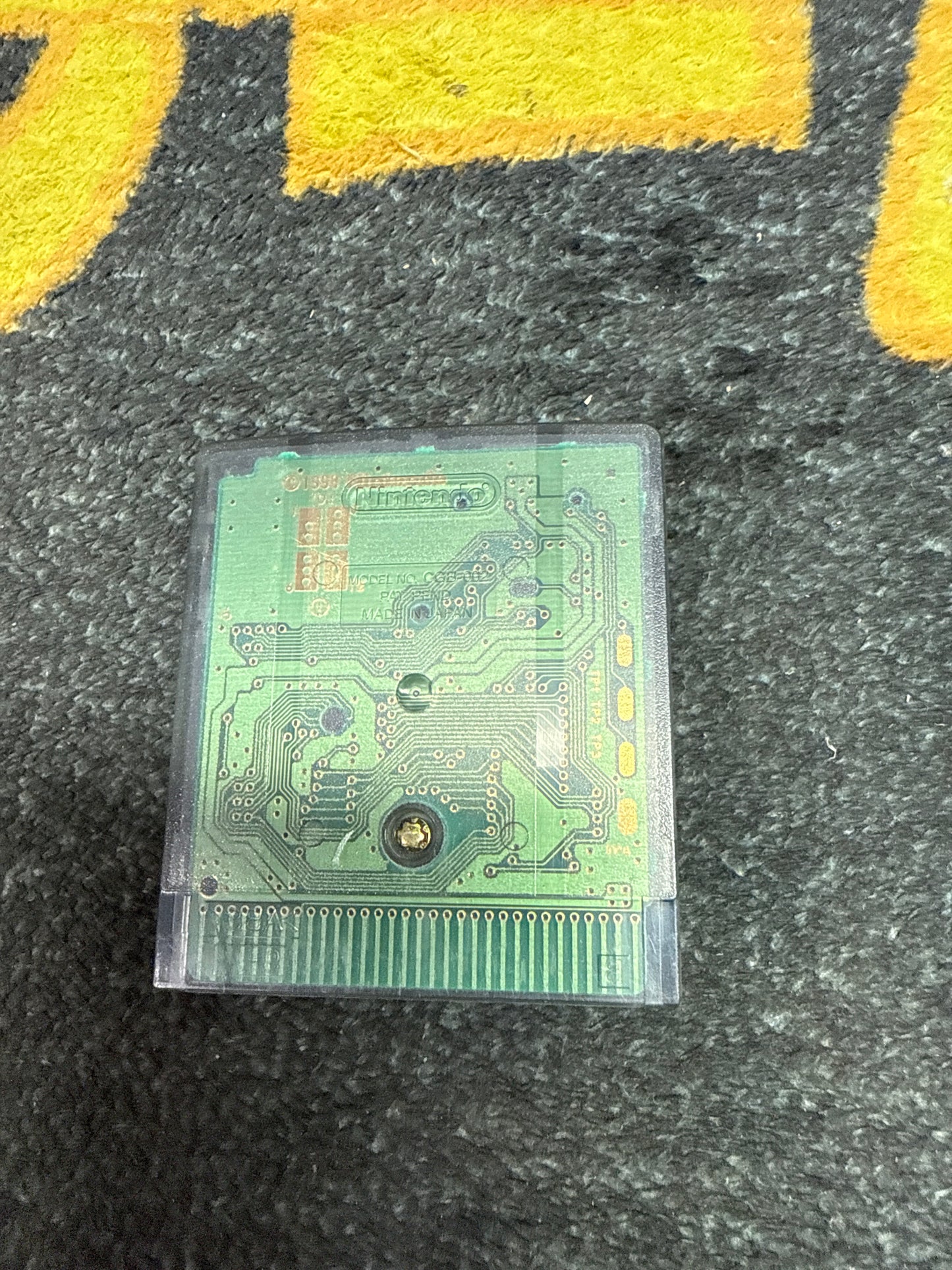 Powerpuff Girls Bad Mojo Dojo for Nintendo Gameboy Color (Used)