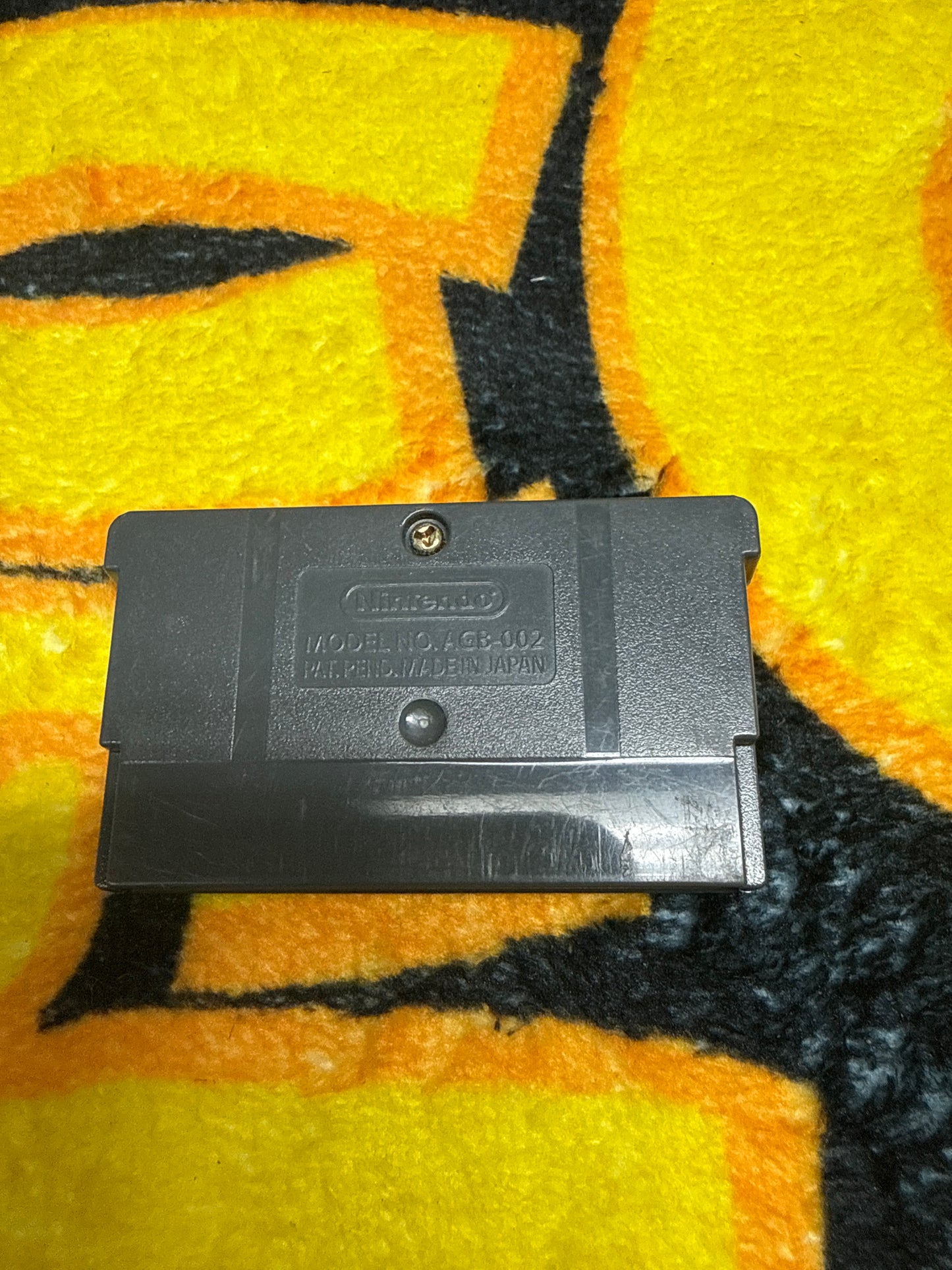 Harry Potter and the Prisoner of Azkaban for Nintendo Gameboy Advance (Used)