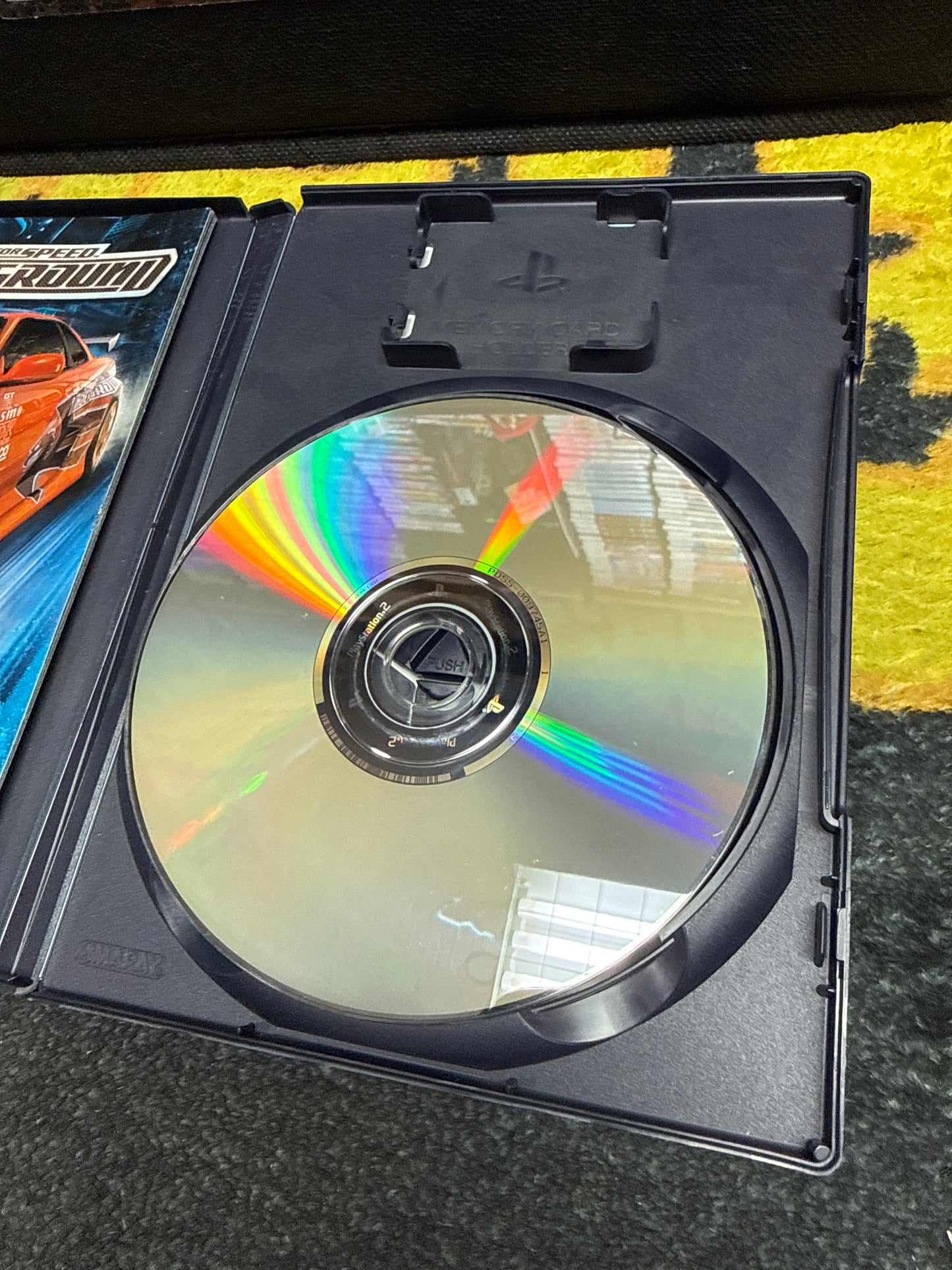 Need for Speed Underground for Sony PlayStation 2 (Used)