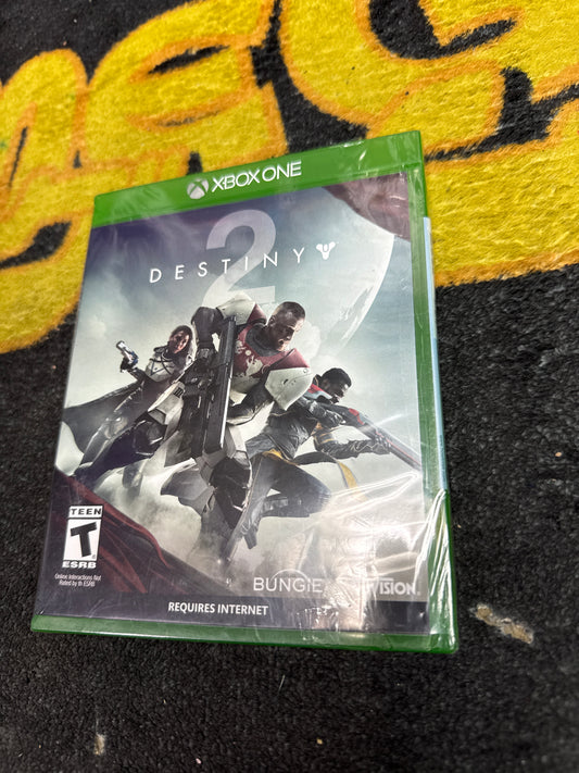 Destiny 2 for Microsoft Xbox One (New)